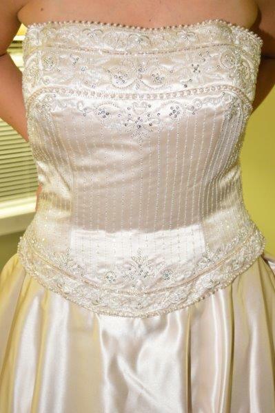 Wedding Dress Private Label Signature Collection Style 1202 A-line Princess