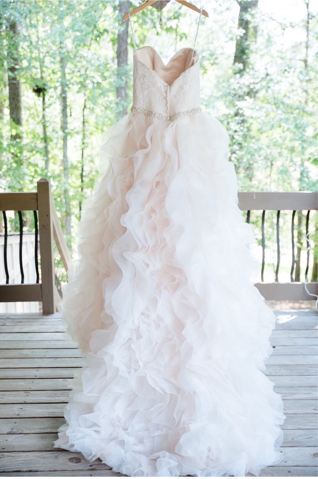 Allure Bridal Gown Style 9308