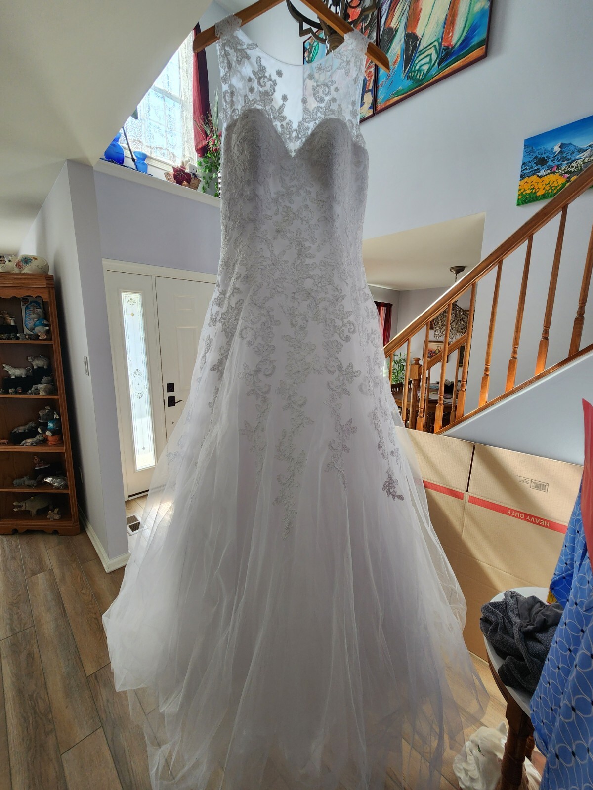 Wedding Dress Symphony of Venus Size 16