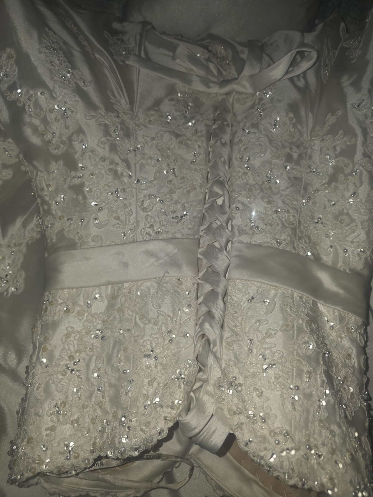 Wedding Dress Size 6