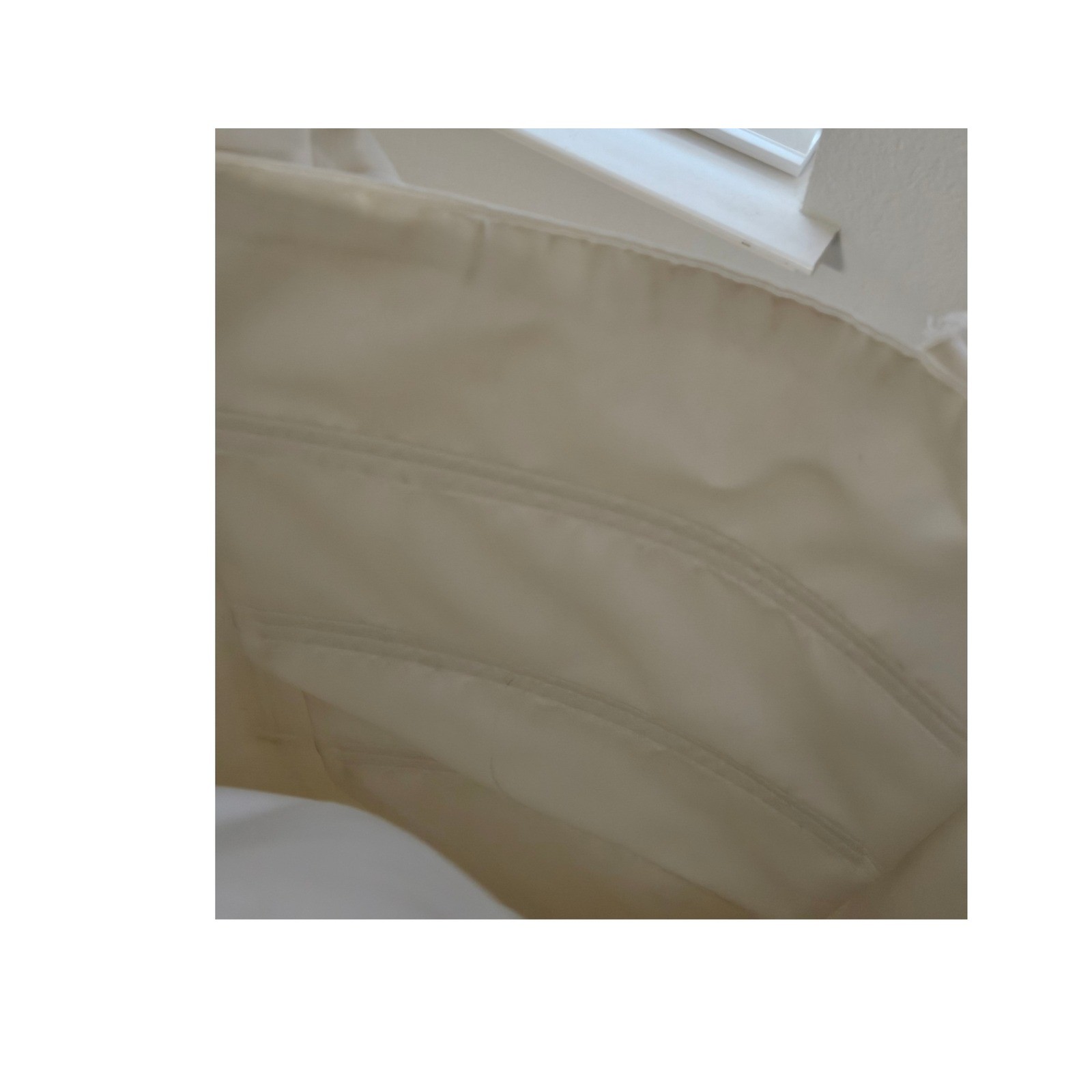 Allure Bridals Wedding Dress Women 6 Ivory DWS Ruched Crystal Floral 8817