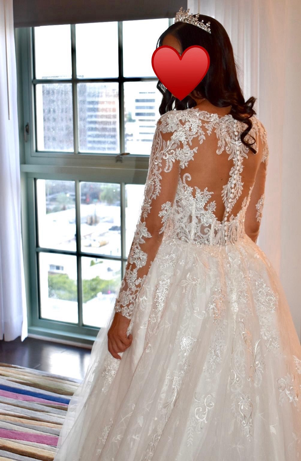 Wedding Dress Unbranded