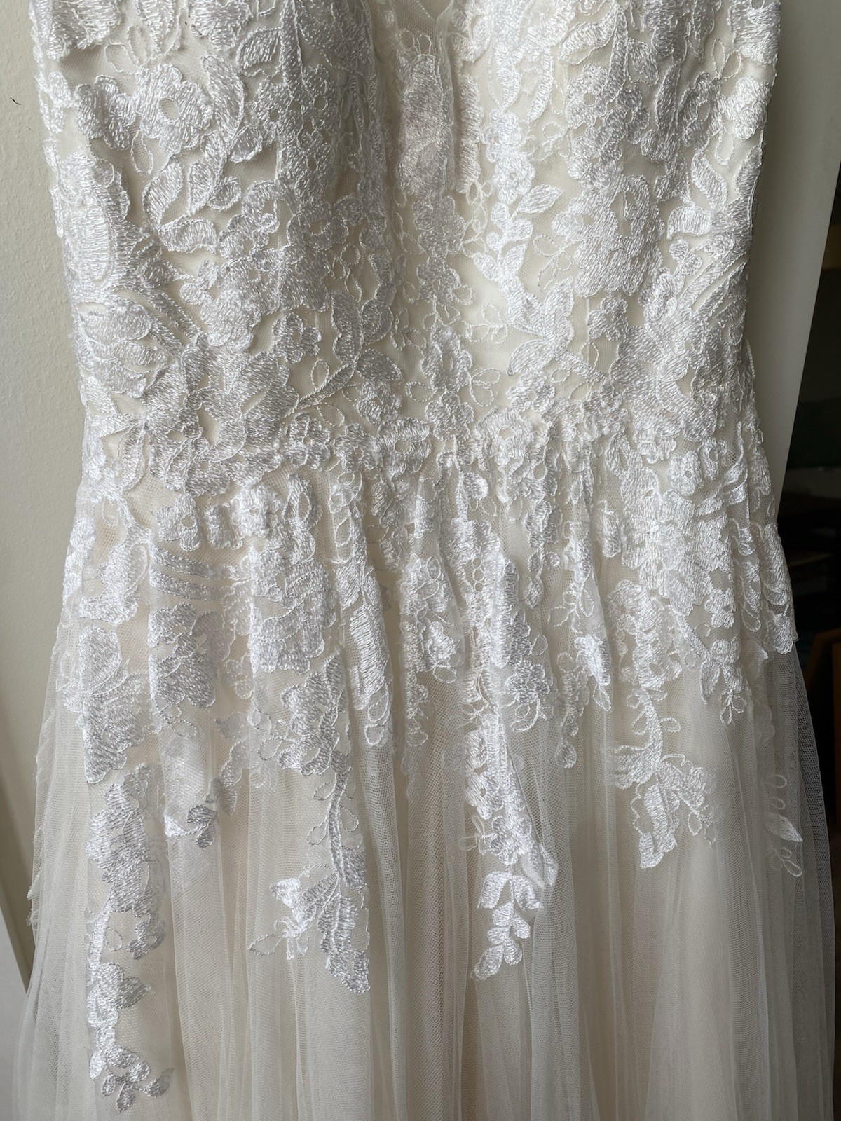 Willowby by Watters BHLDN Reagan Wedding Dress 00