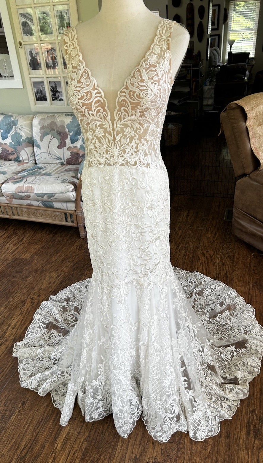 Morilee By Madeljne Gardner Wedding Dress