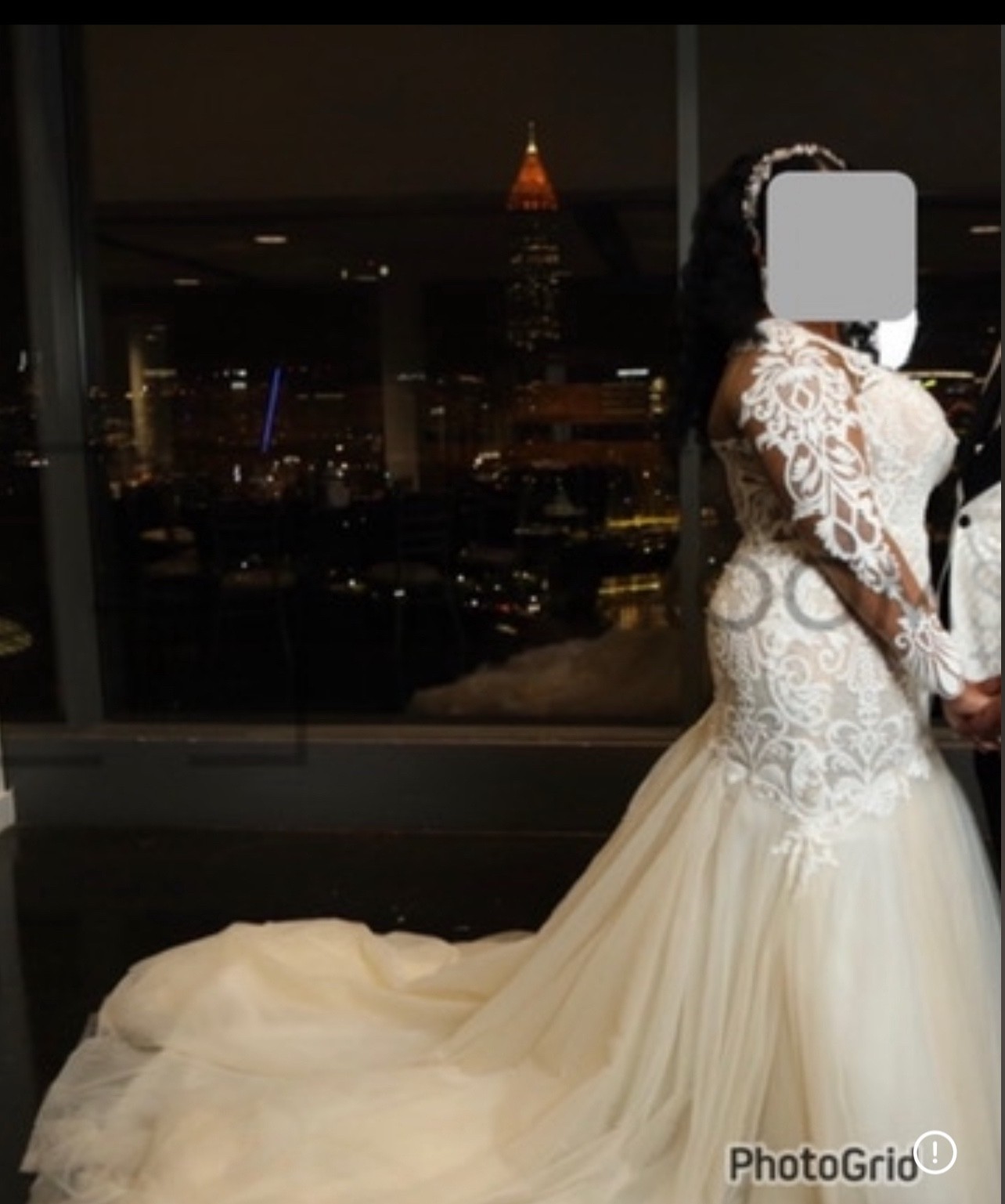 Romance Meets Drama: The Dress You’ve Been Waiting For