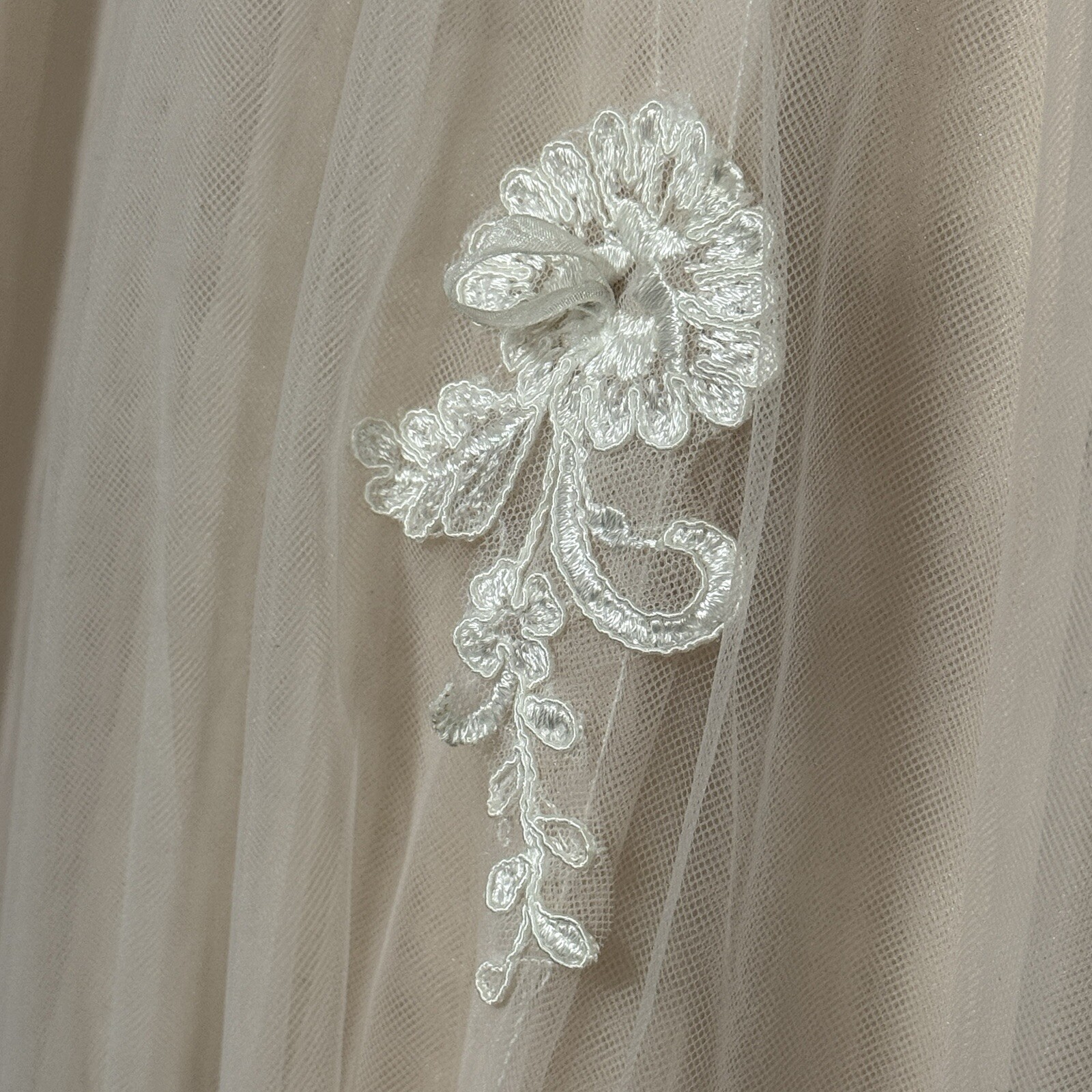 Designer Strapless Wedding Gown, Dress, Morilee By Madeline Gardner, Petite