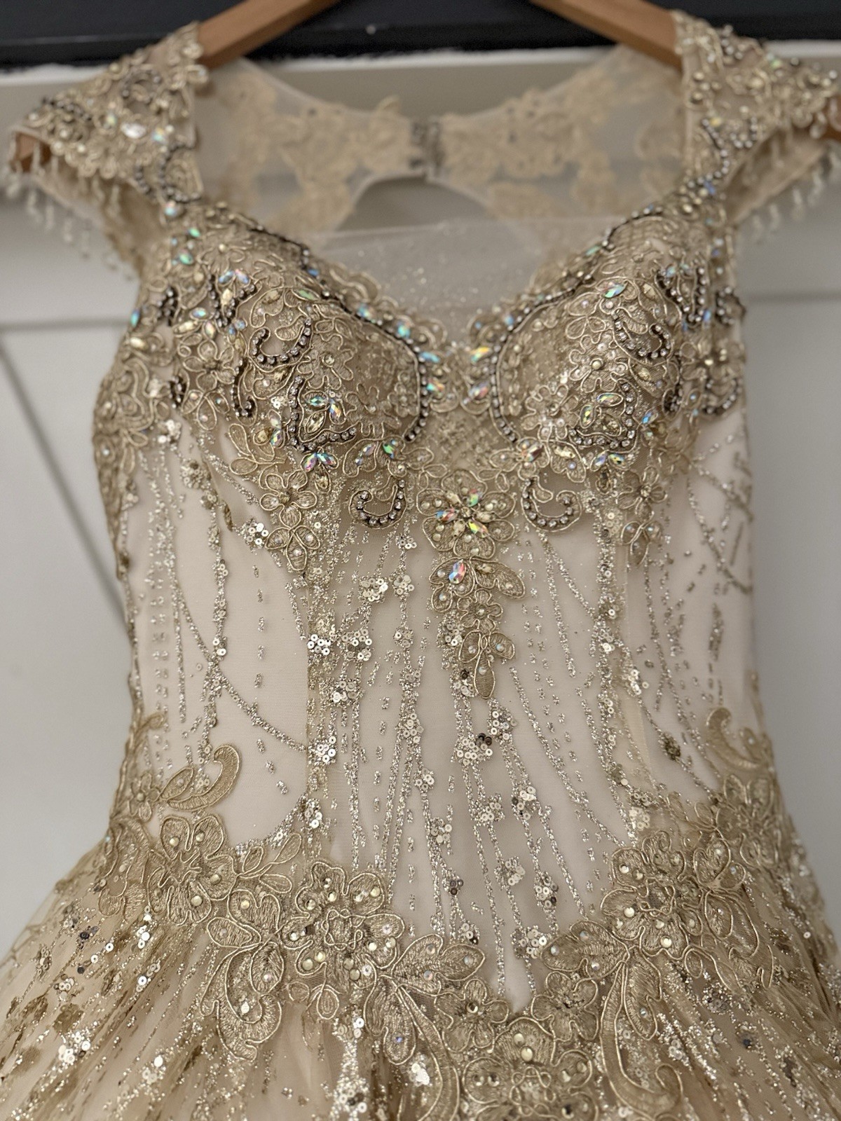 Quinceañera Dress