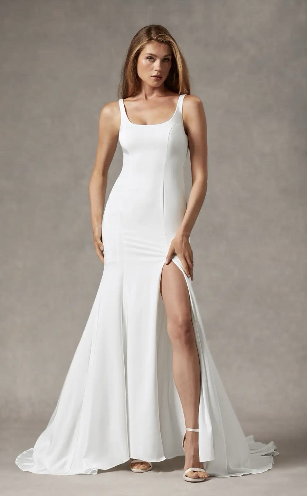 Azazie Cleopatra Wedding Dress