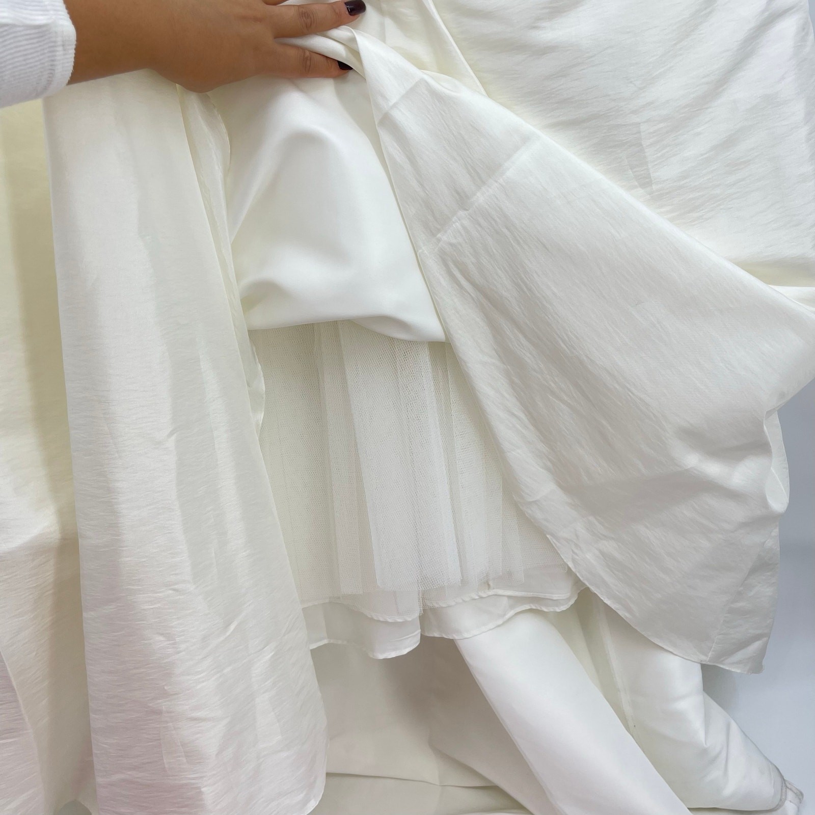 Casablanca Bridal | NWT Strapless Beaded Wedding Dress 1870 Size 12