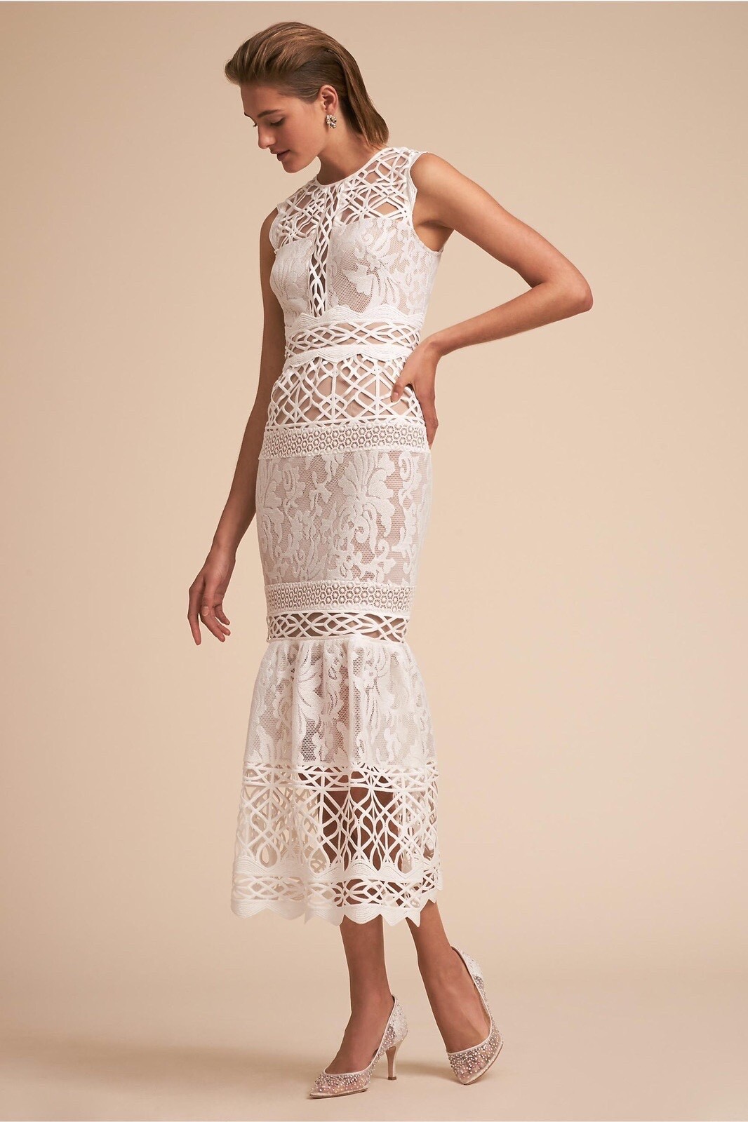MONIQUE LHUILLIER EXQUISITE COUTURE ARABELLA S 8
