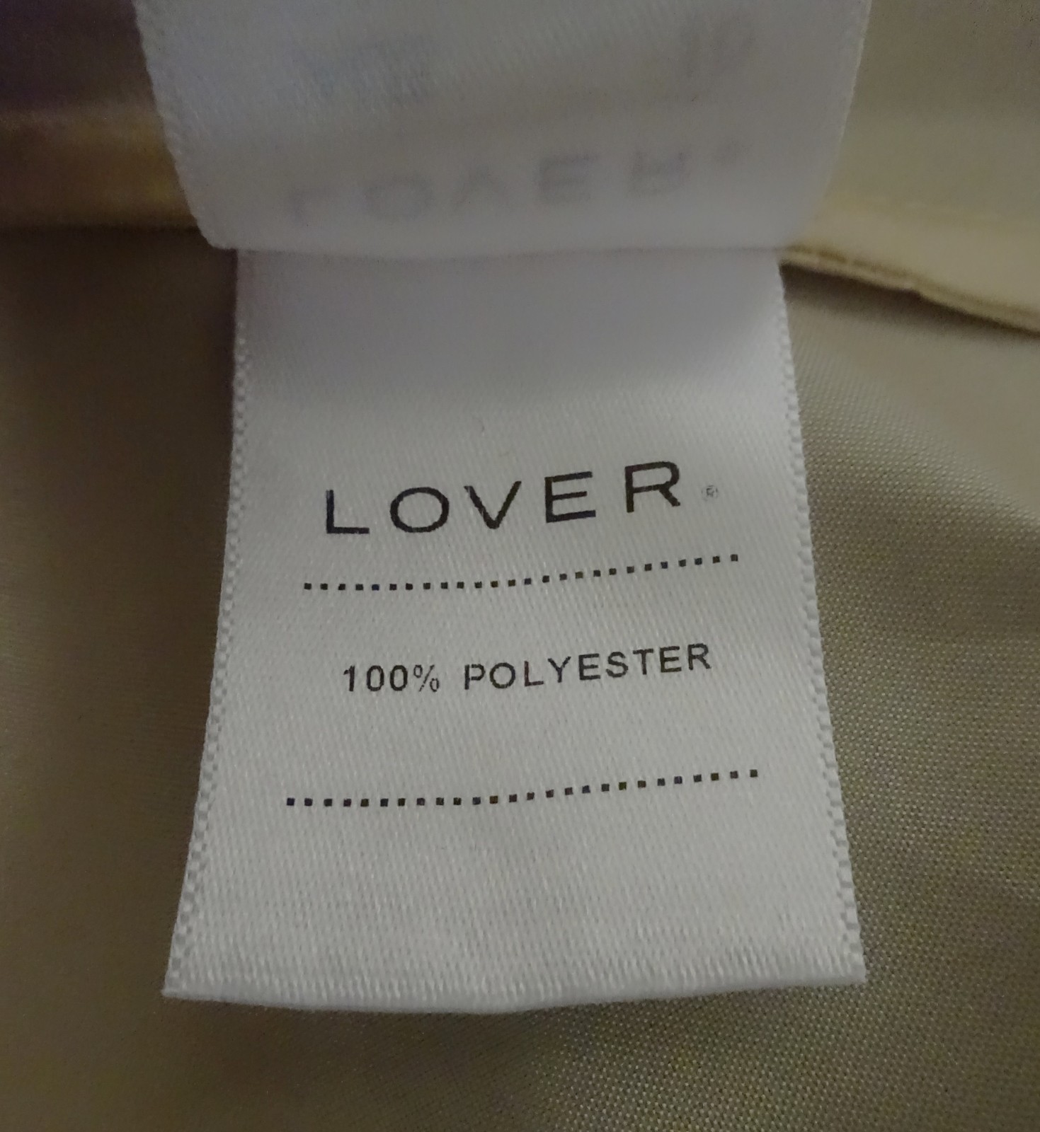 New LOVER THE LABEL White Magick ‘Wiccan’ Ivory Lace Mini Dress & Slip Size 10