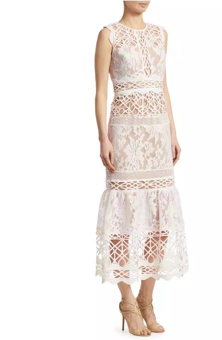MONIQUE LHUILLIER EXQUISITE COUTURE ARABELLA S 8