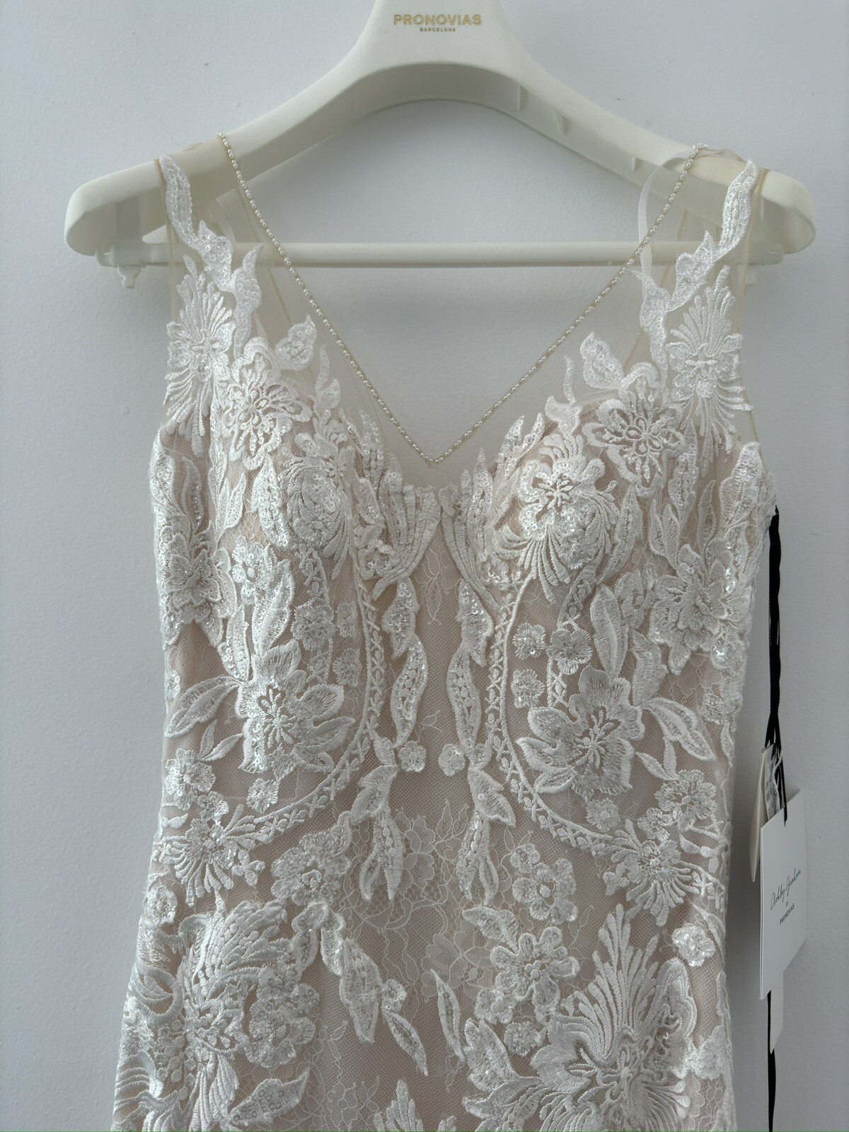 Dehaven, Pronovias & Ashley Graham Brand New Wedding Dress