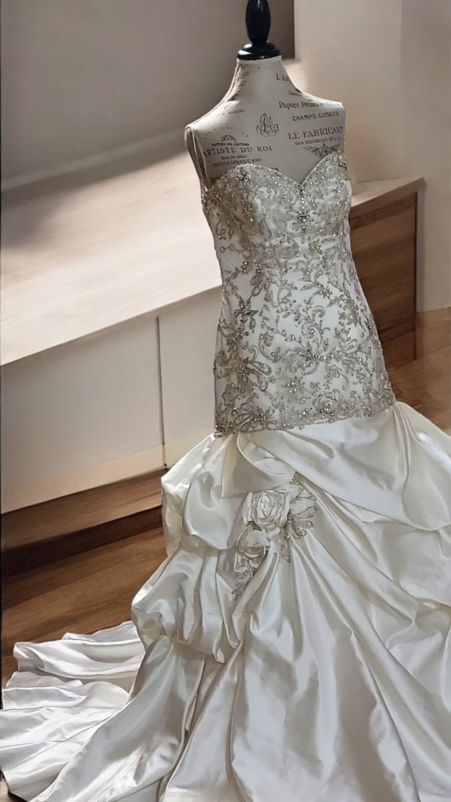 Wedding Dress Size USA Size 14