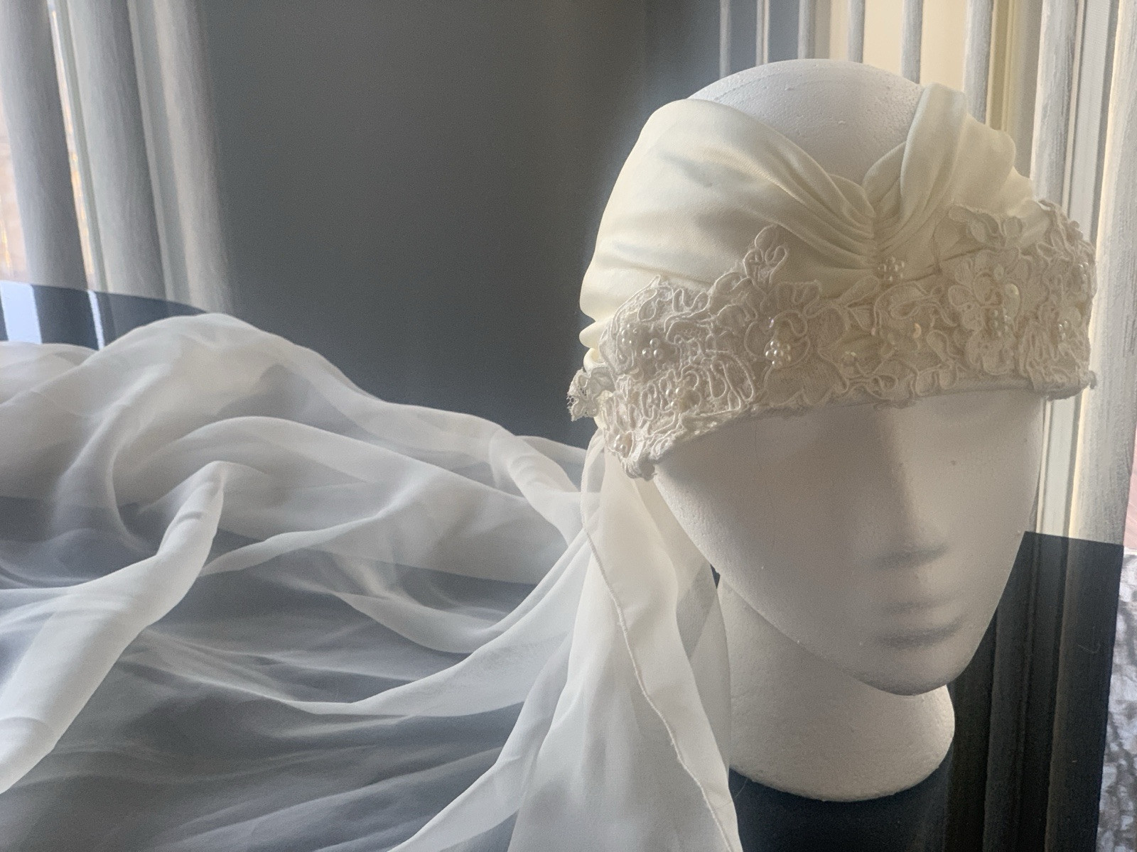 Exquisite, VintageWedding Gown by New York/Boston House of Bianchi Stunning