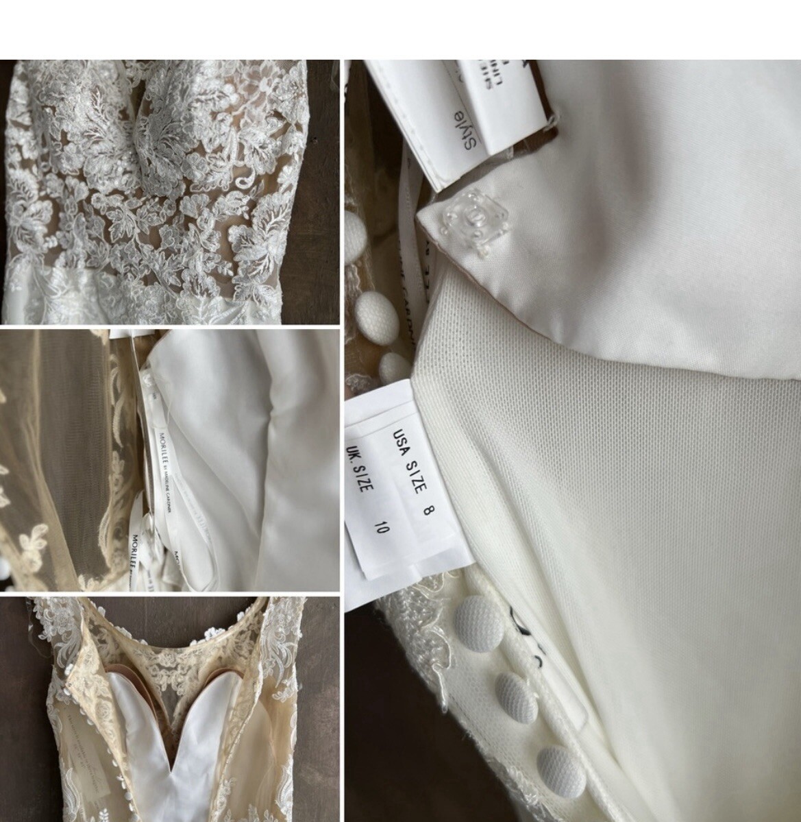 Morilee NWT Wedding Dress