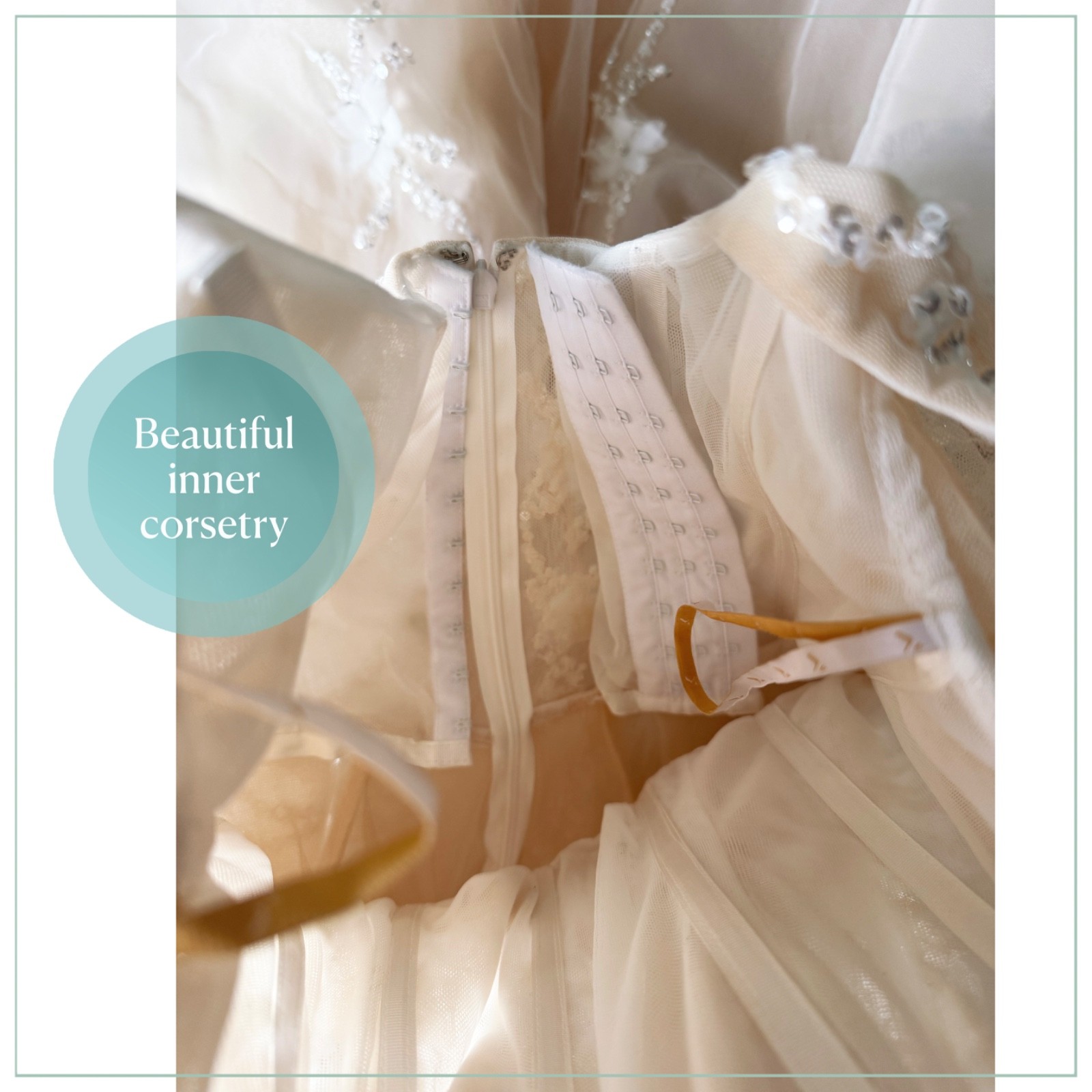 $21,750 Saiid Kobeisy Beaded Crystal Pearl Embellished Tulle Runway Bridal Gown