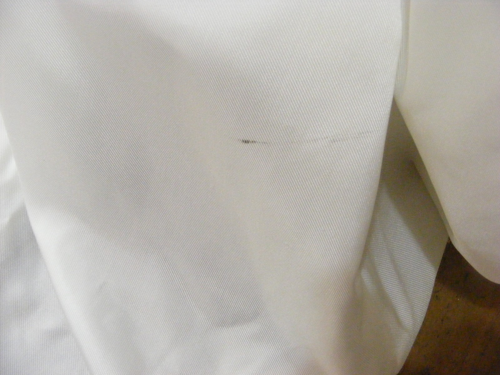 1942 WEDDING DRESS WWII BRIDAL WEAR RAYON FAILLE SWEETHEART NECKLINE LONG TRAIN