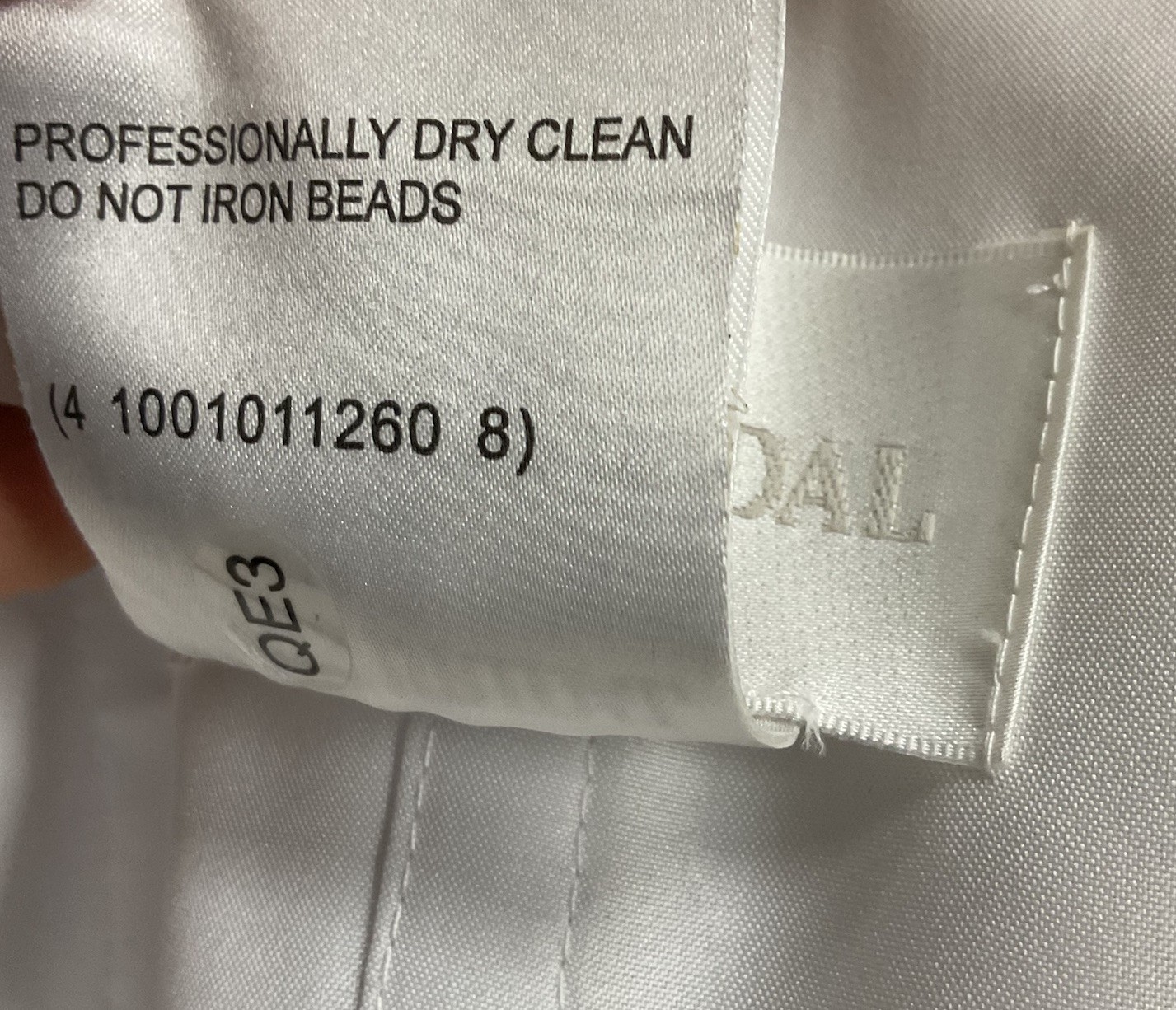 David’s Bridal T9252 Wedding Dress Strapless Pick-Up Ball Gown White Size 10