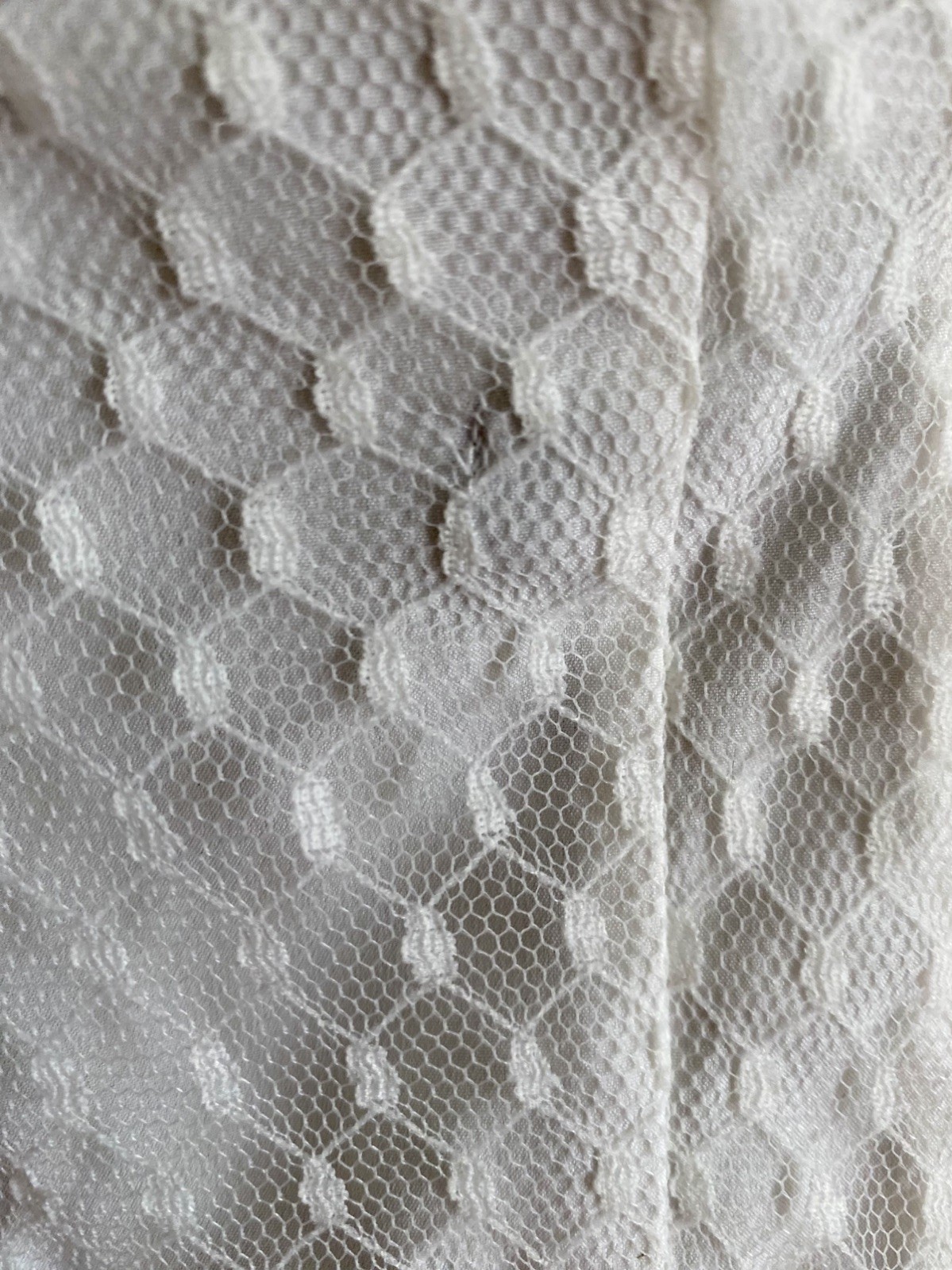 NWT French Connection Rene Lace Boho Beach Bridal Wedding Dress Crochet Size 2