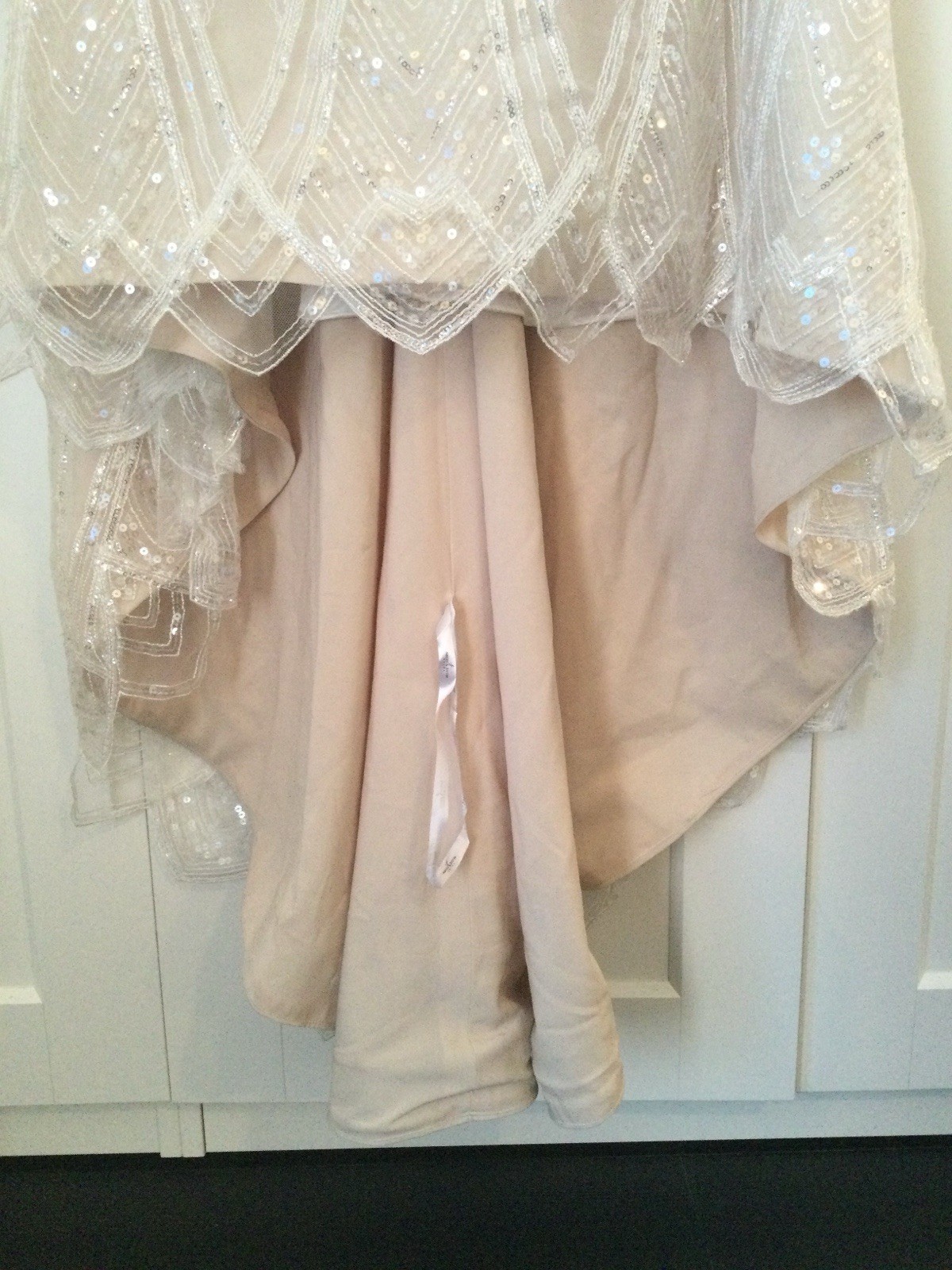 Ashley & Justin 10477 Wedding Dress Size 6