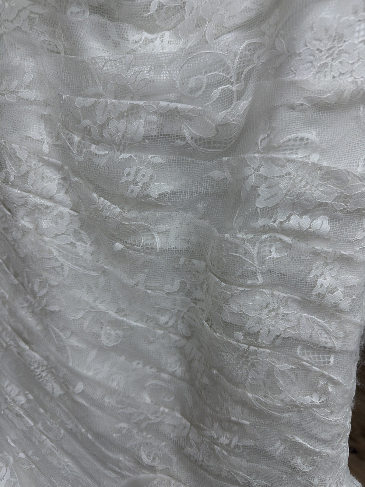 Jasmine Size 12 Off White Wedding Dress