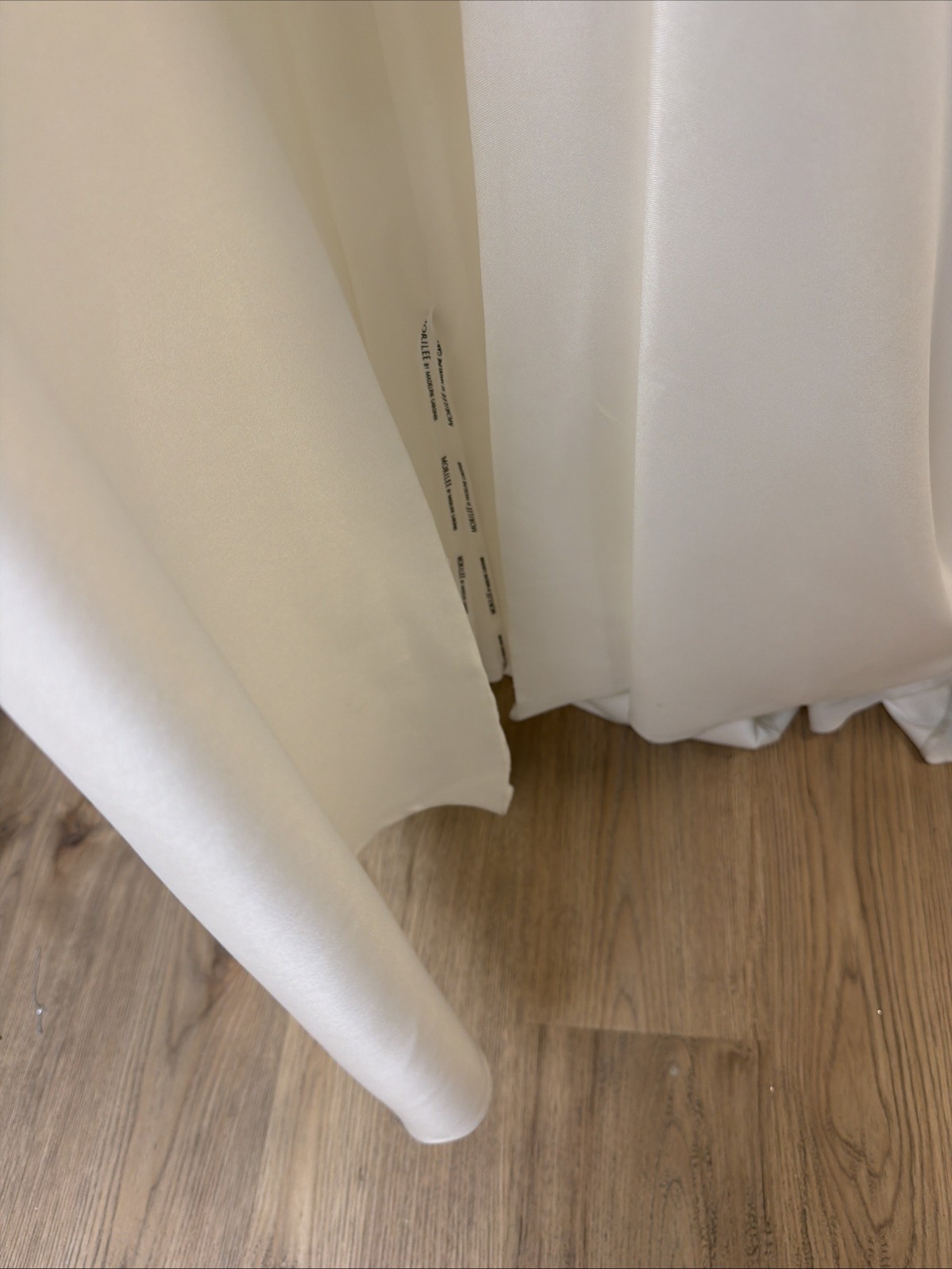 Blu By Mori Lee Size 10 Wedding Gown