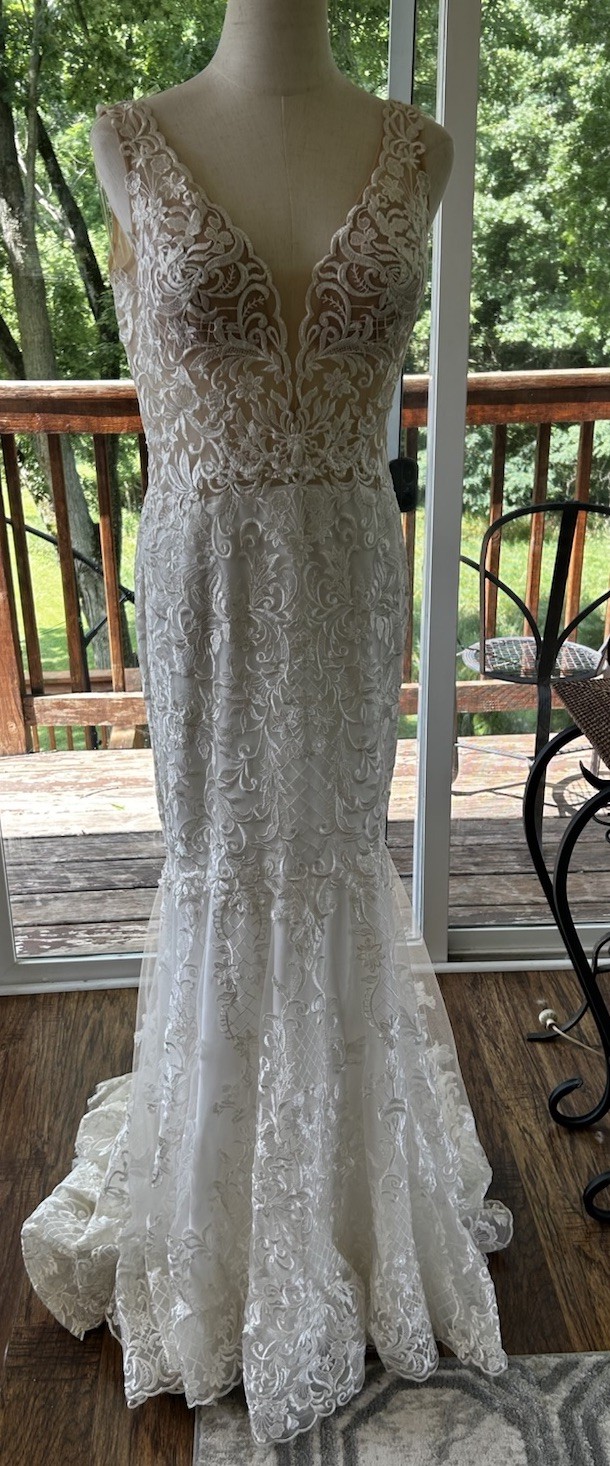 Morilee By Madeljne Gardner Wedding Dress