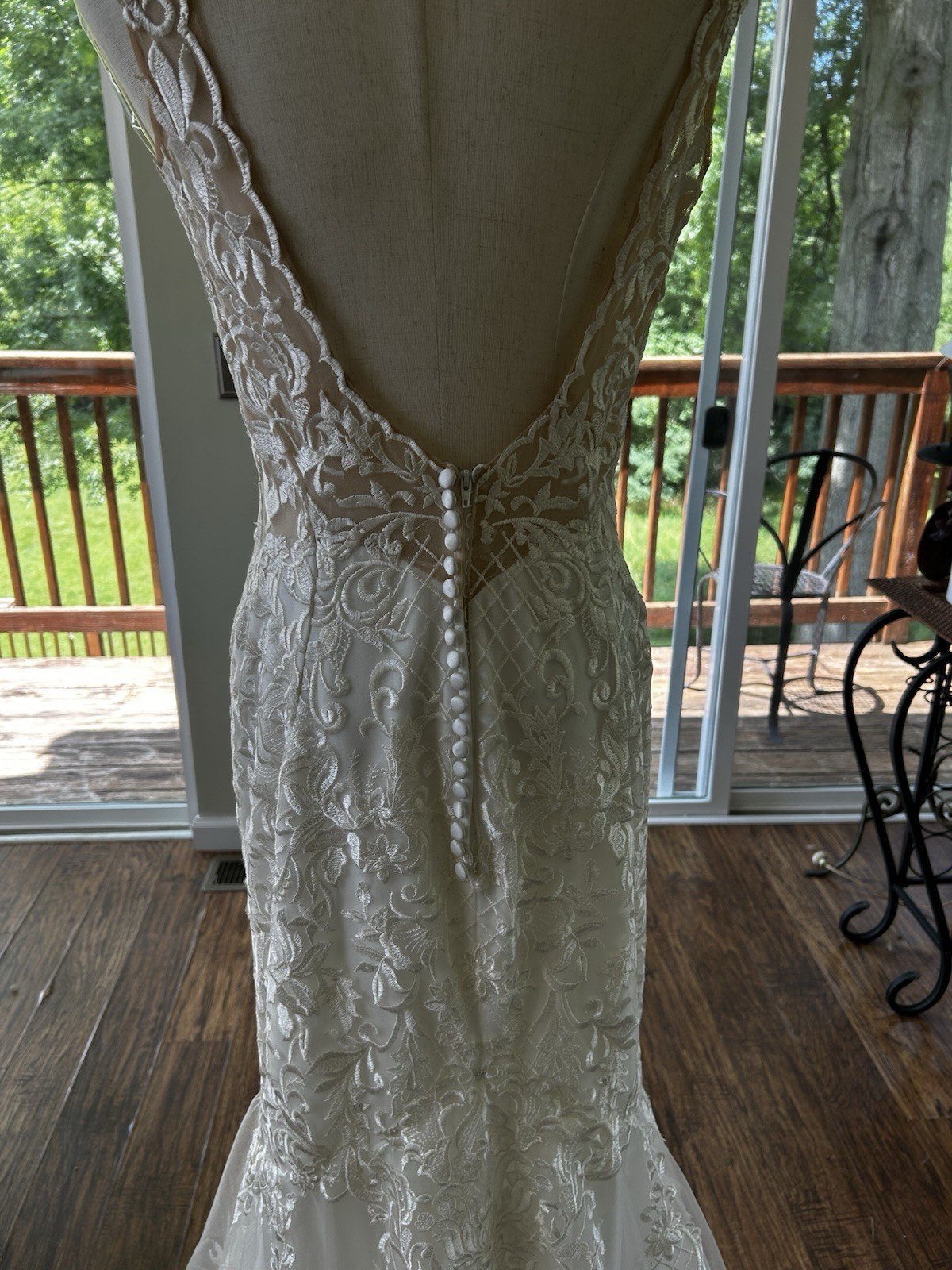 Morilee By Madeljne Gardner Wedding Dress