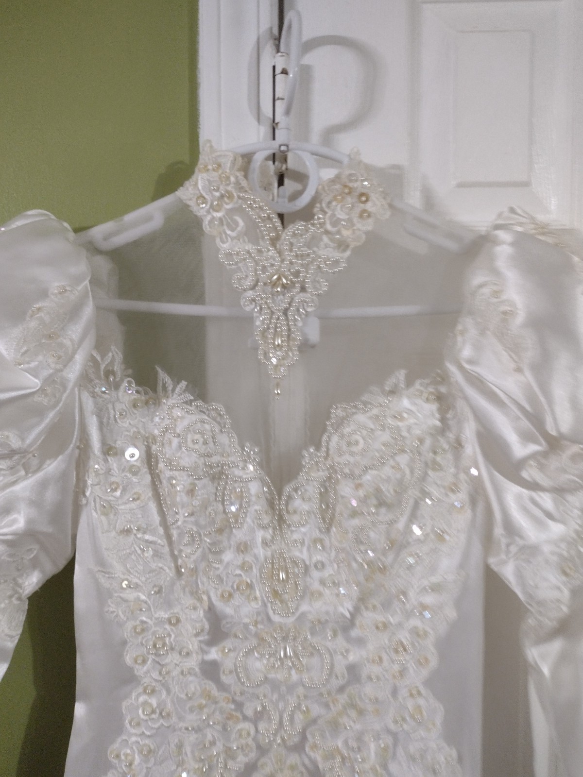 Wedding Dress Size 10