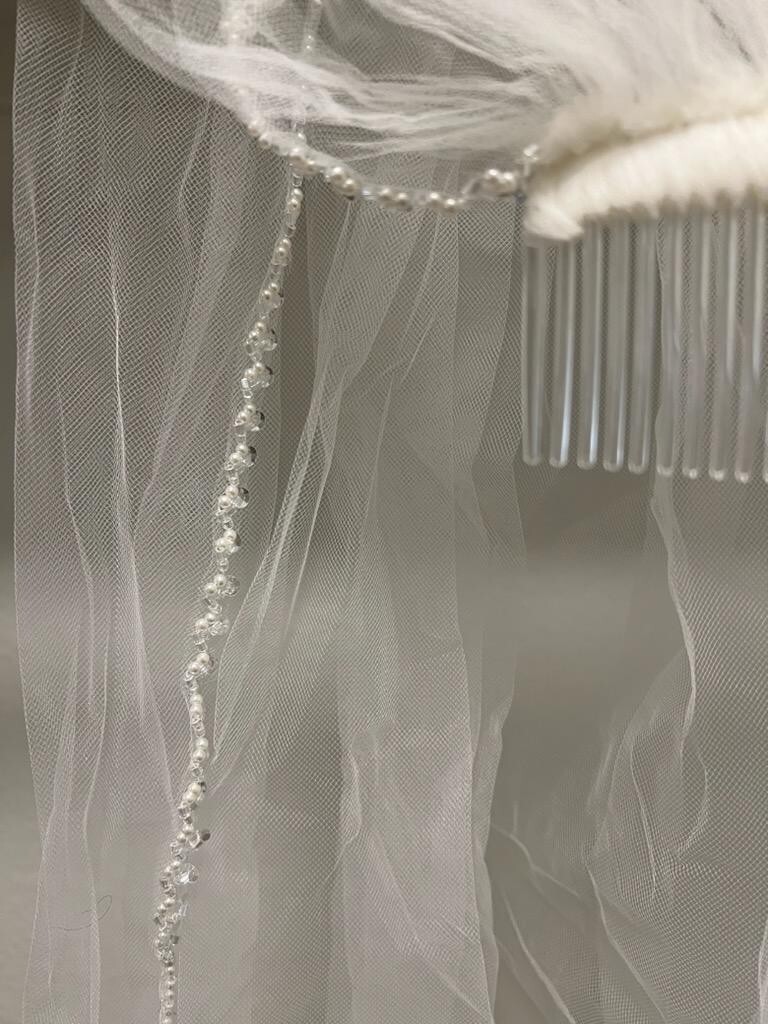 Martina Liana Wedding Dress (US size 16) – Style Number ML902IV