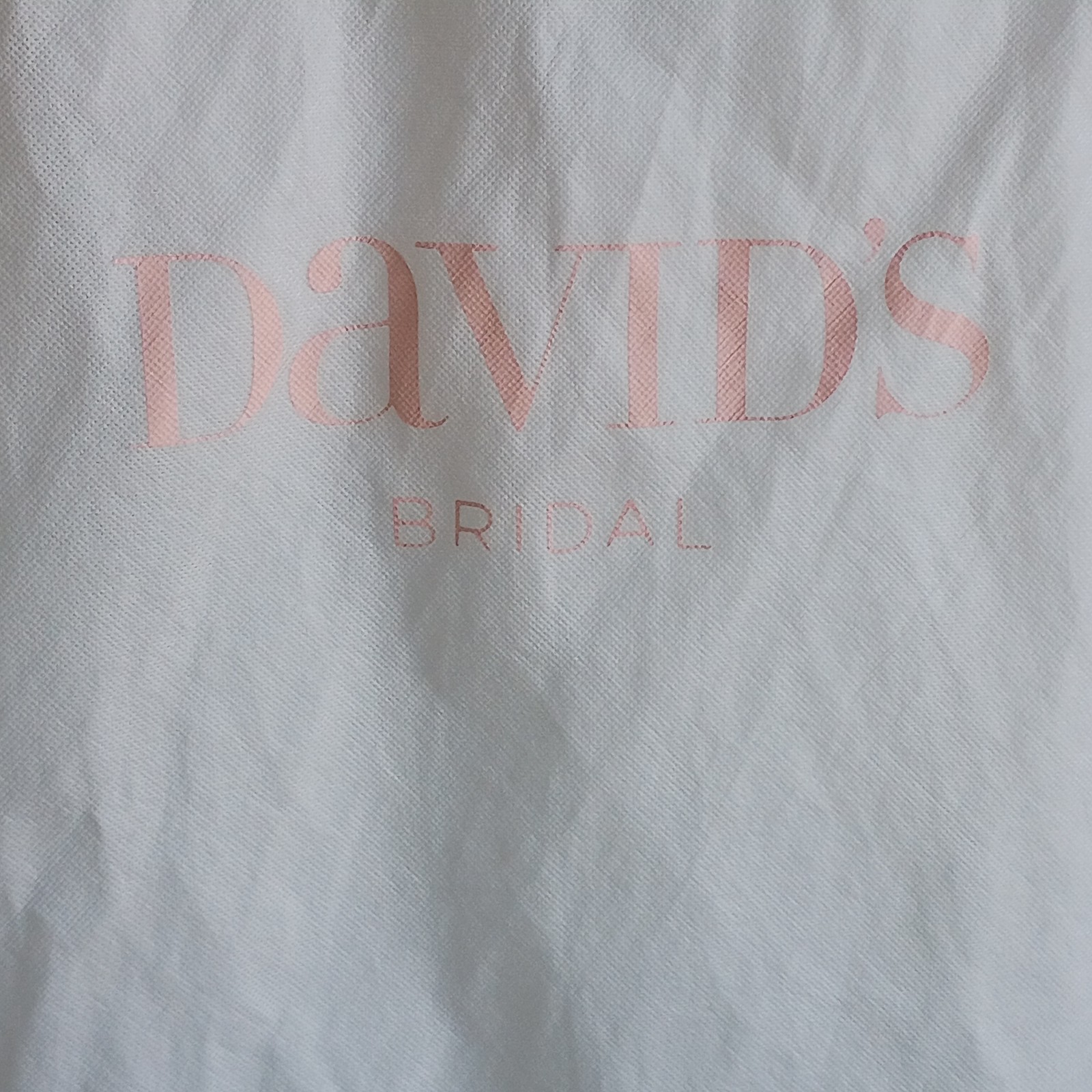 David Bridal Studio Ivory Lace Off Shoulder Brides Dress Regular Size 12