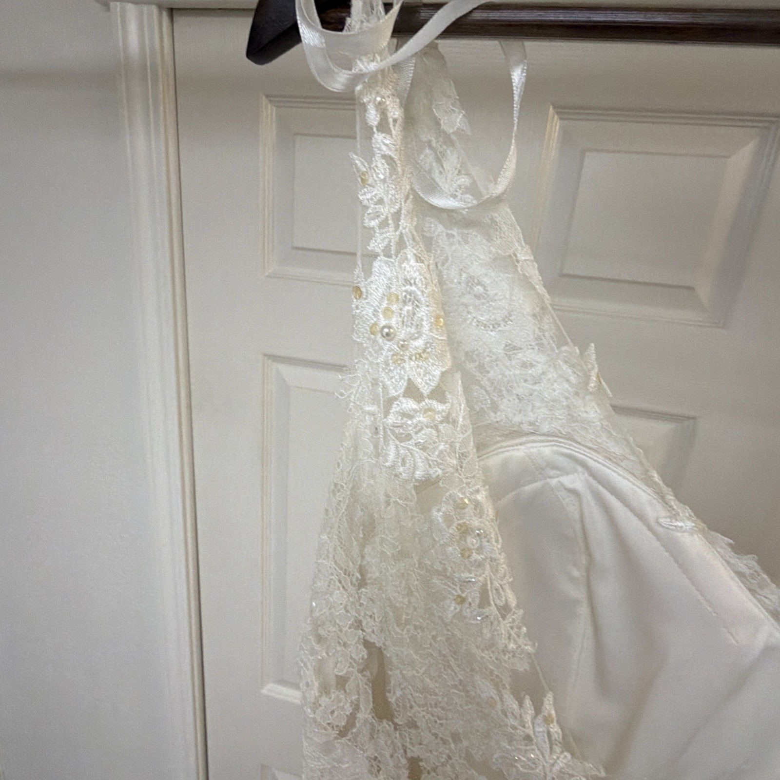 Wedding Dress La Sposa Size 10