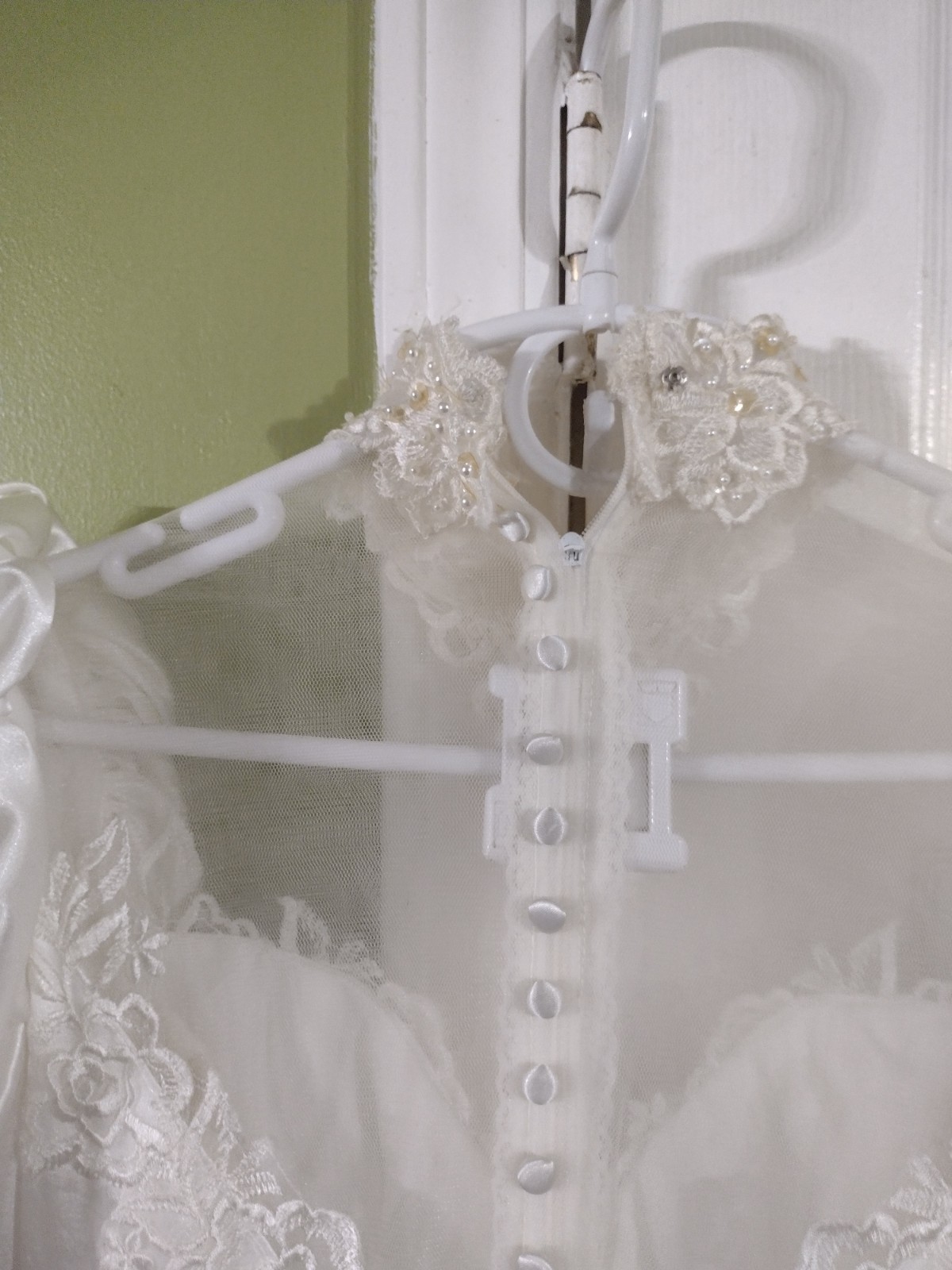 Wedding Dress Size 10