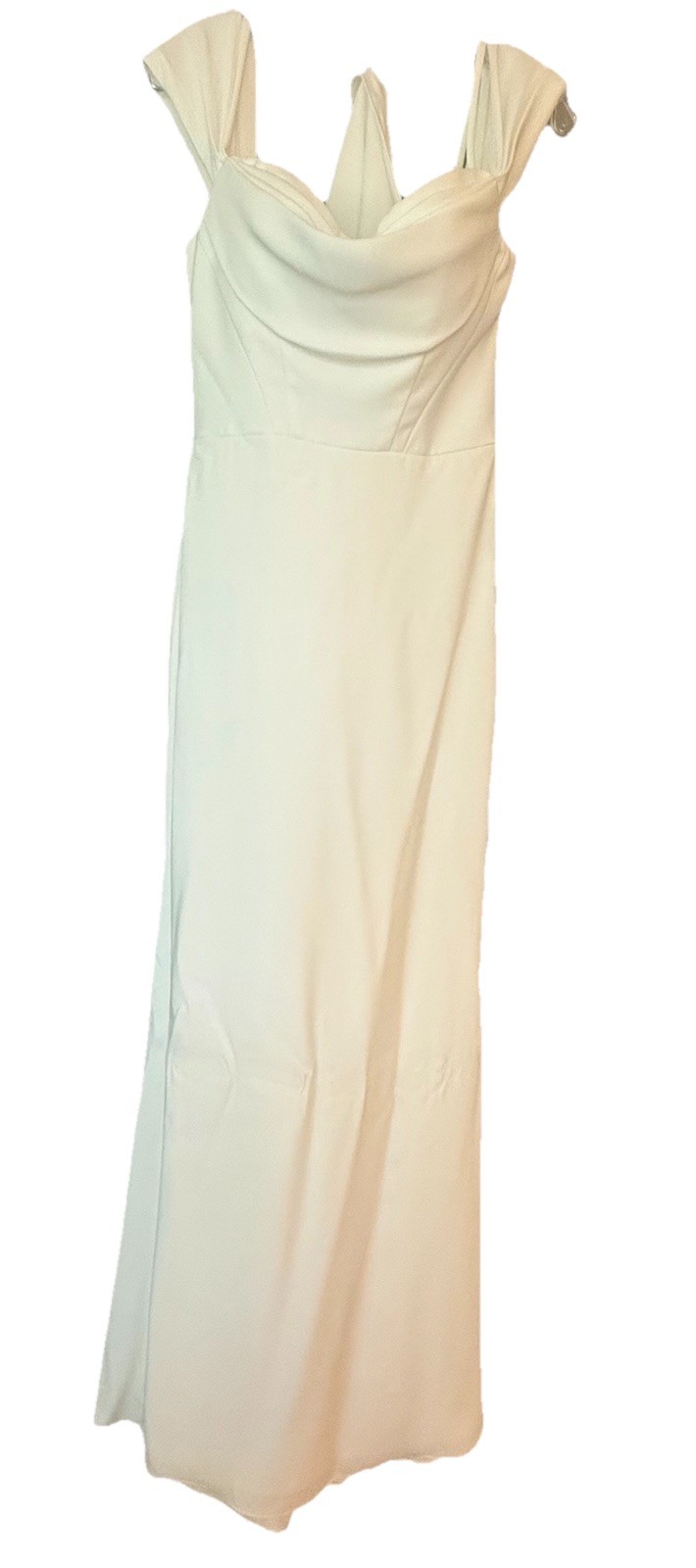 wedding dress, Unaltered Size 10 (street Size 6) NWT martina liana – Style 1566