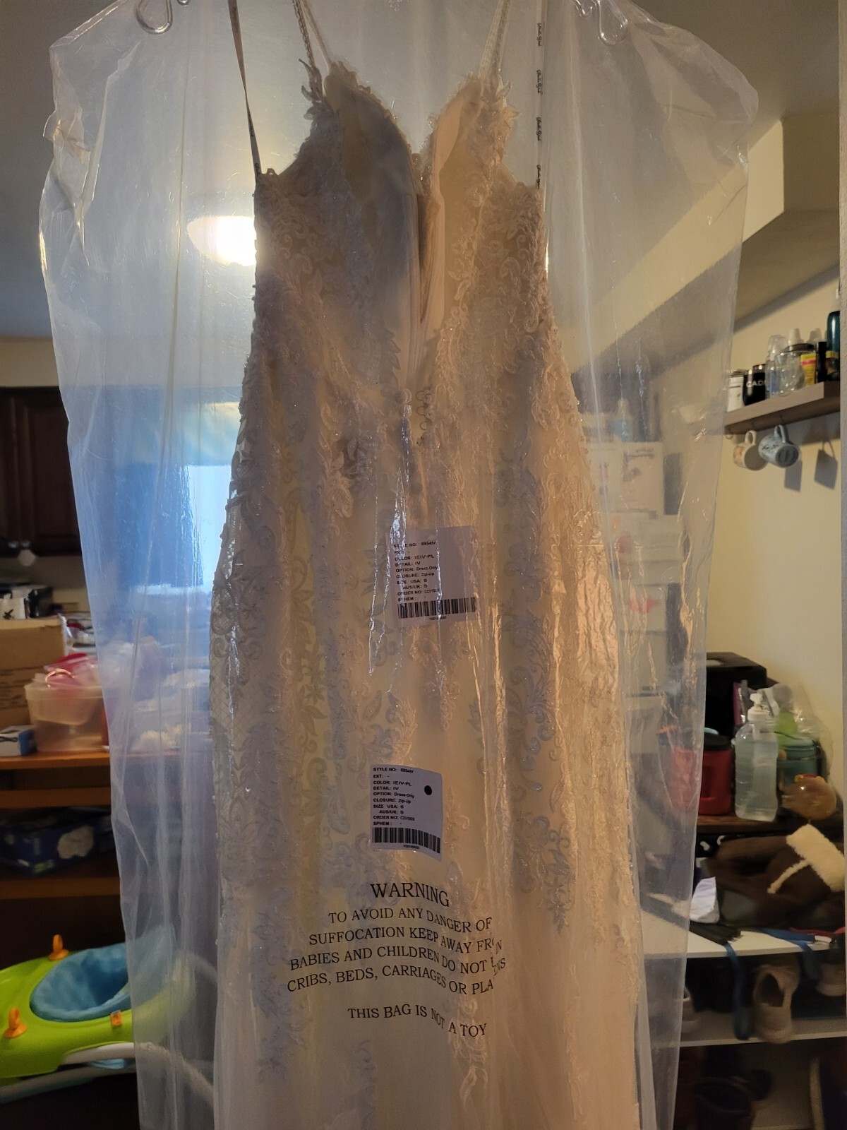wedding dresses 6934
