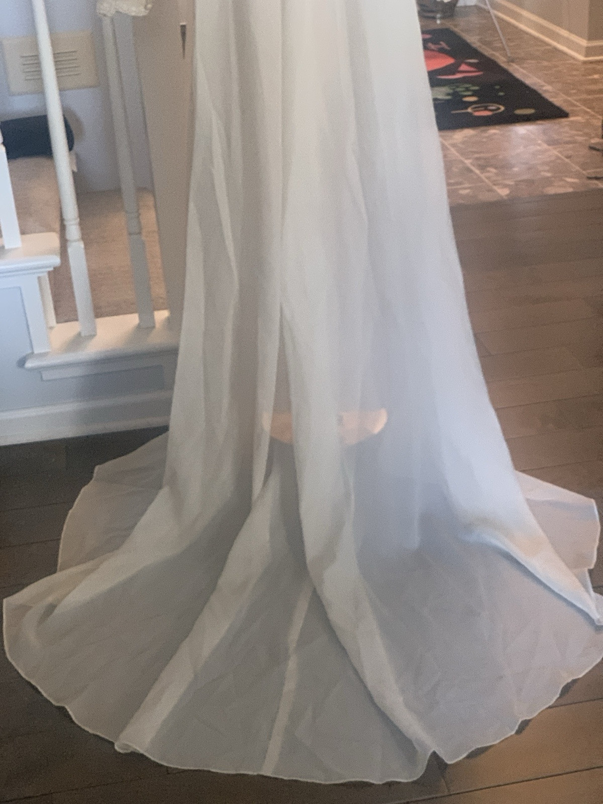 Exquisite, VintageWedding Gown by New York/Boston House of Bianchi Stunning