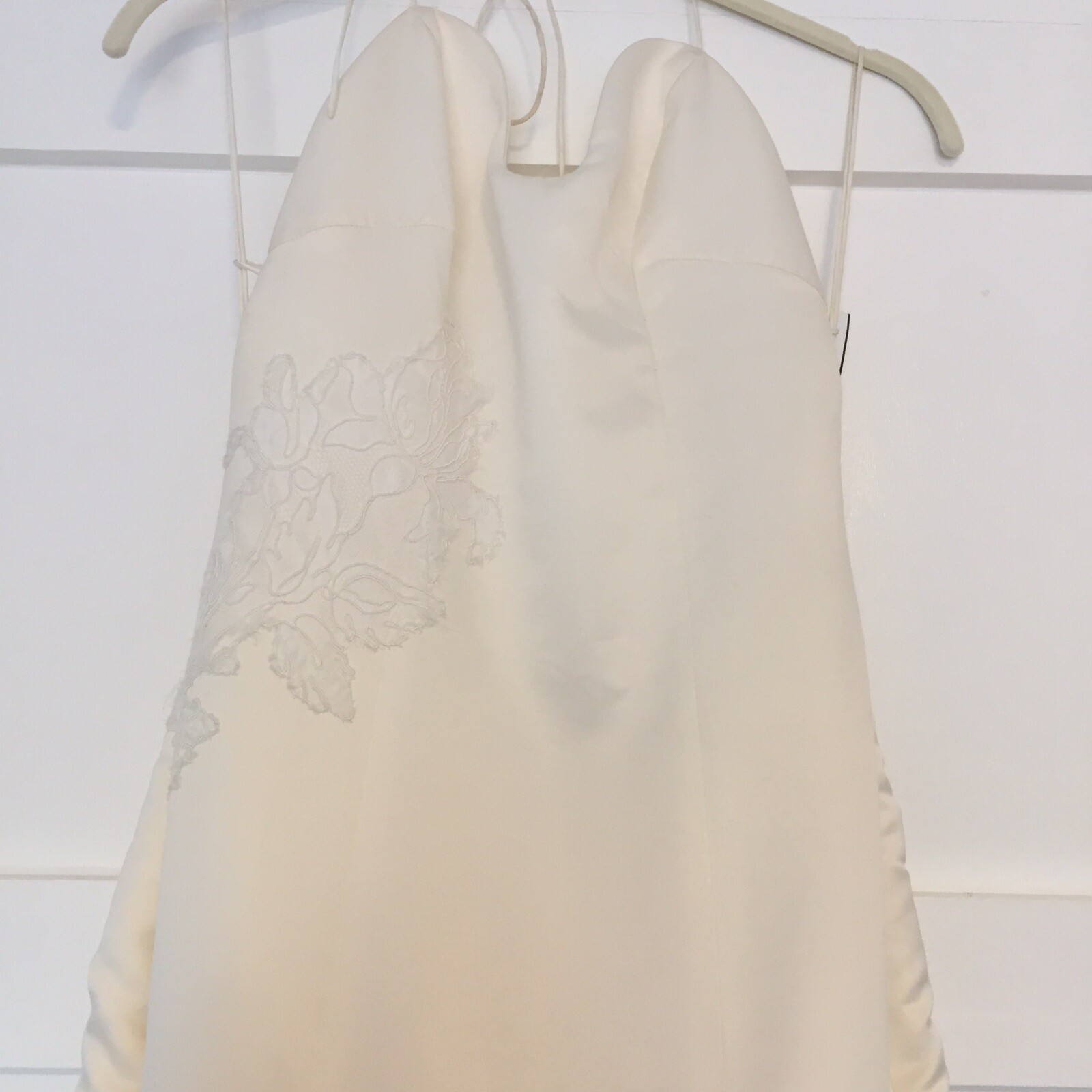 $2450 Katie May Charleston Backless Fit & Flare Wedding Dress Gown Mermaid