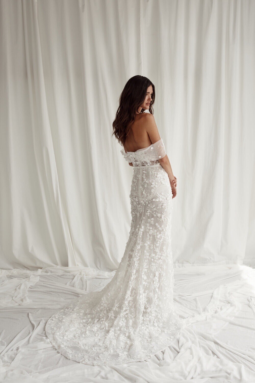 Love Honor Bridal Gaia Wedding Gown