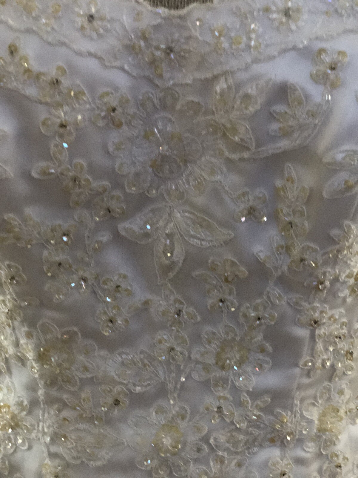 Beautiful Wedding Grown