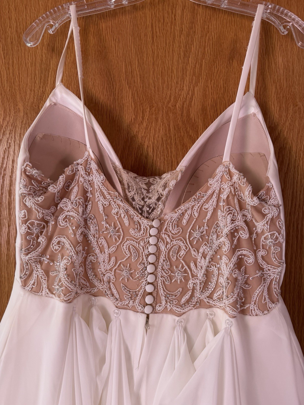 Justin Alexander Wedding Dress