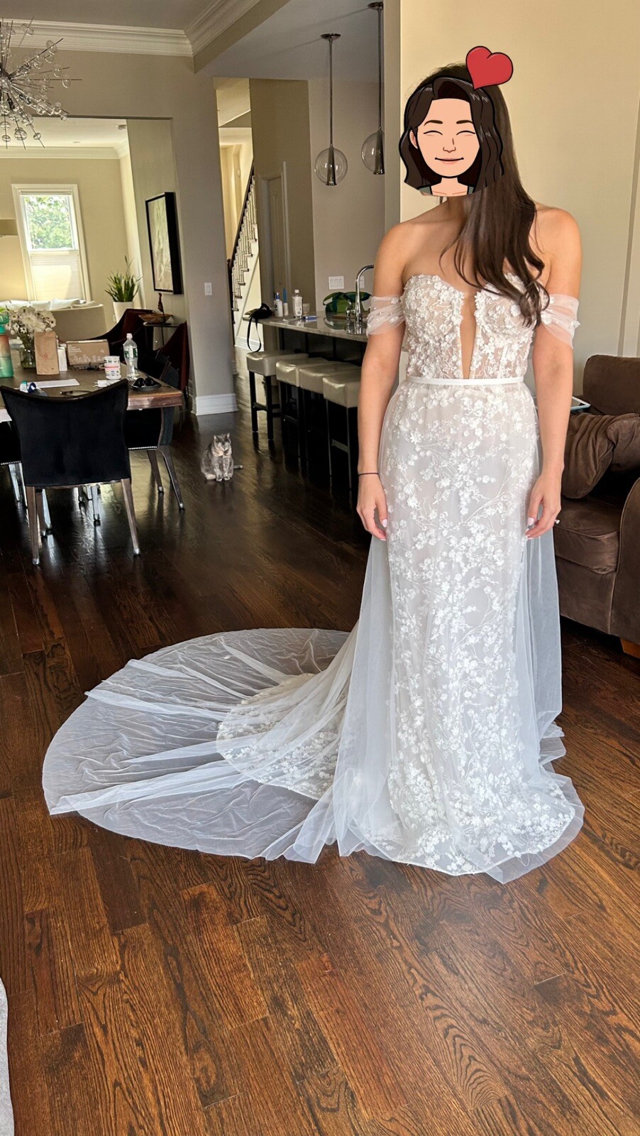 Love Honor Bridal Gaia Wedding Gown
