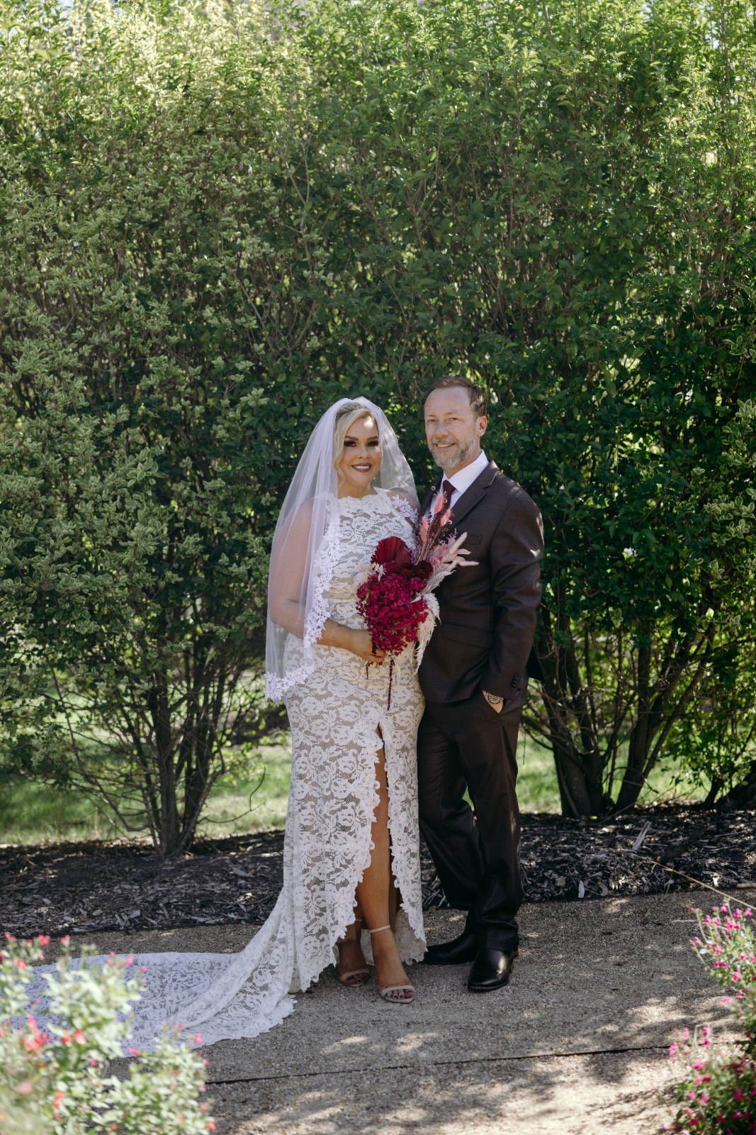 Grace Loves Lace – The Alexandra Dress – Ivory with Chai Lining ( Worn for 1 Hr)