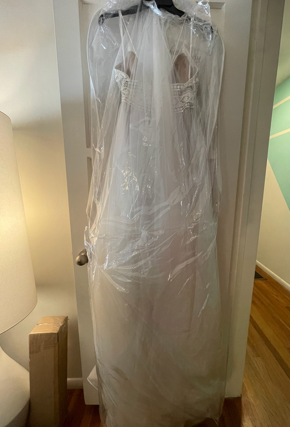 Willowby by Watters Gorgeous Embroidered Wedding Dress Boho Cream/Tan – Size 10