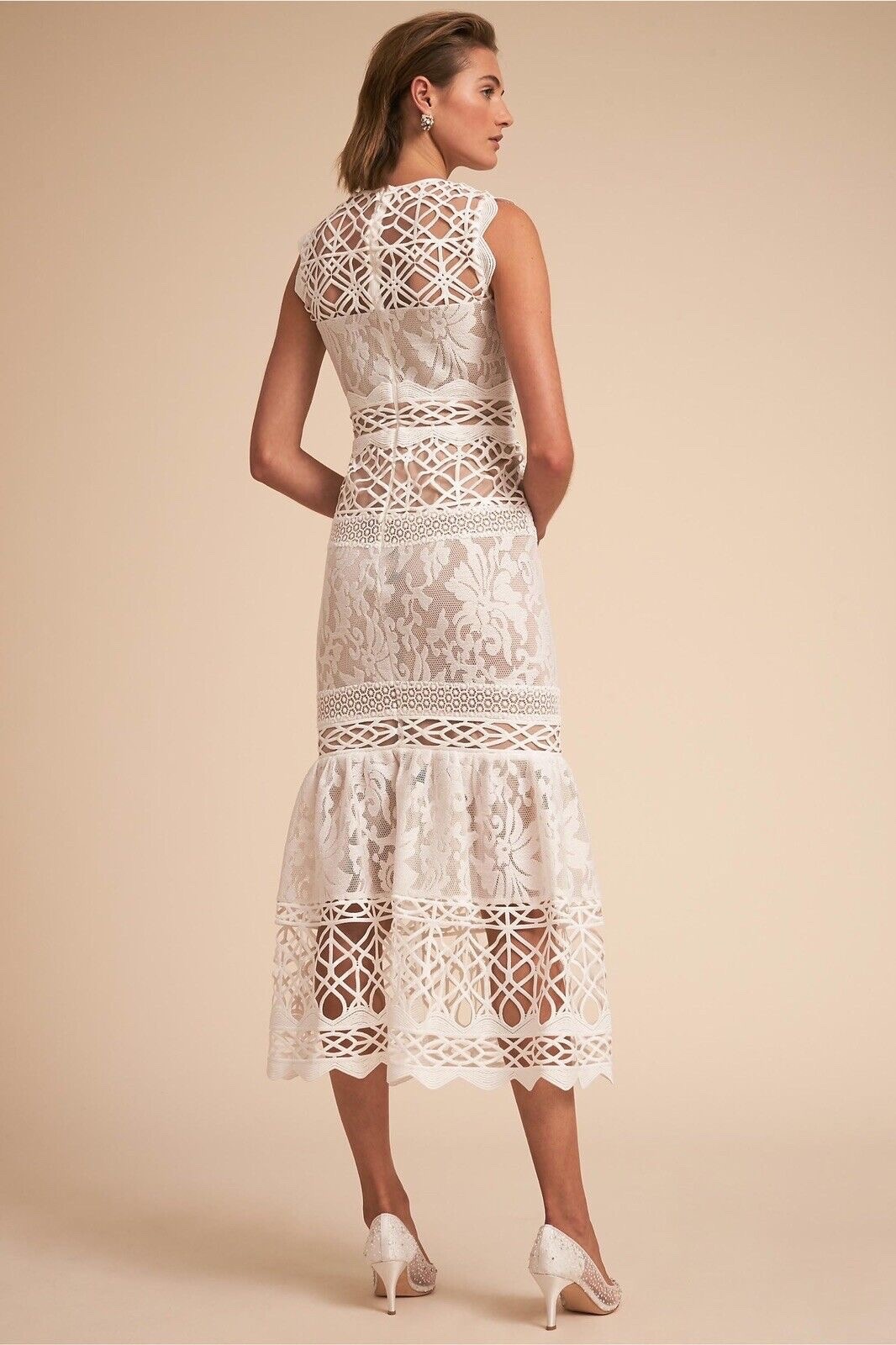 MONIQUE LHUILLIER EXQUISITE COUTURE ARABELLA S 8
