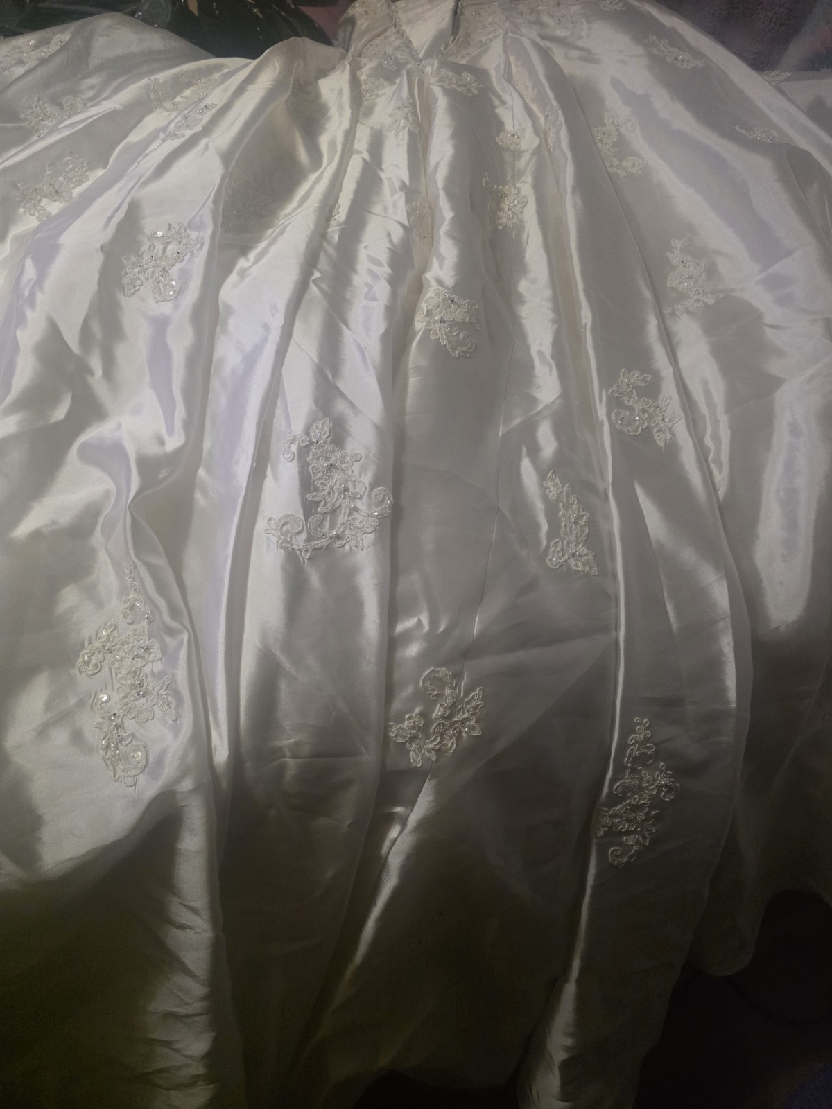 Wedding Dress Size 6