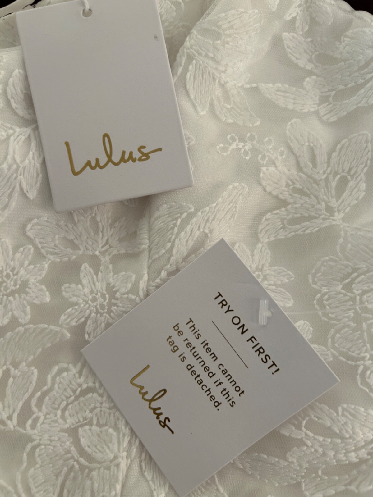 New Never Worn Wedding Dress Separates, Top and Bottom, Beach or Desert Style