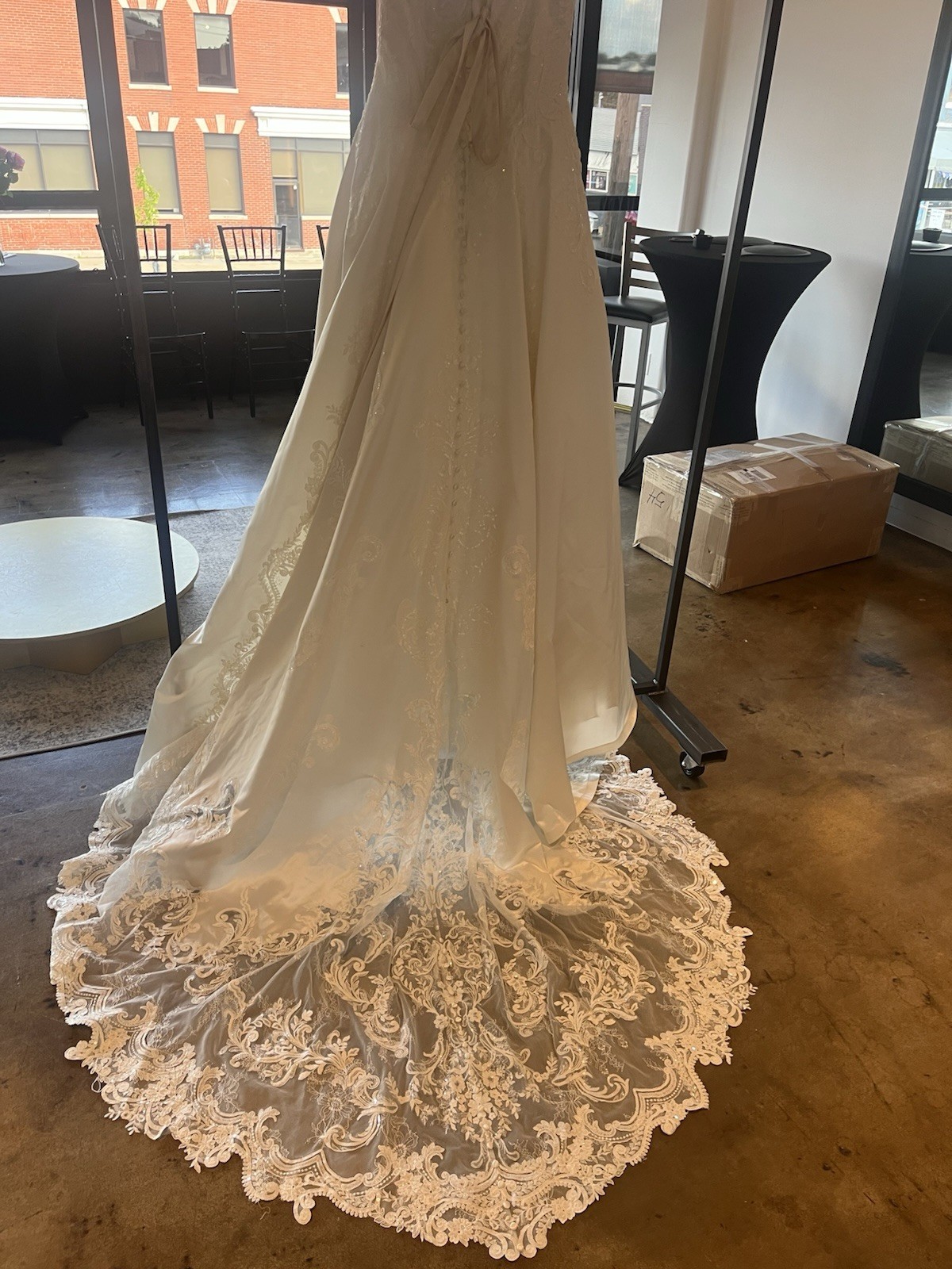 Allure Bridal Disney Fairytale Wedding Gown