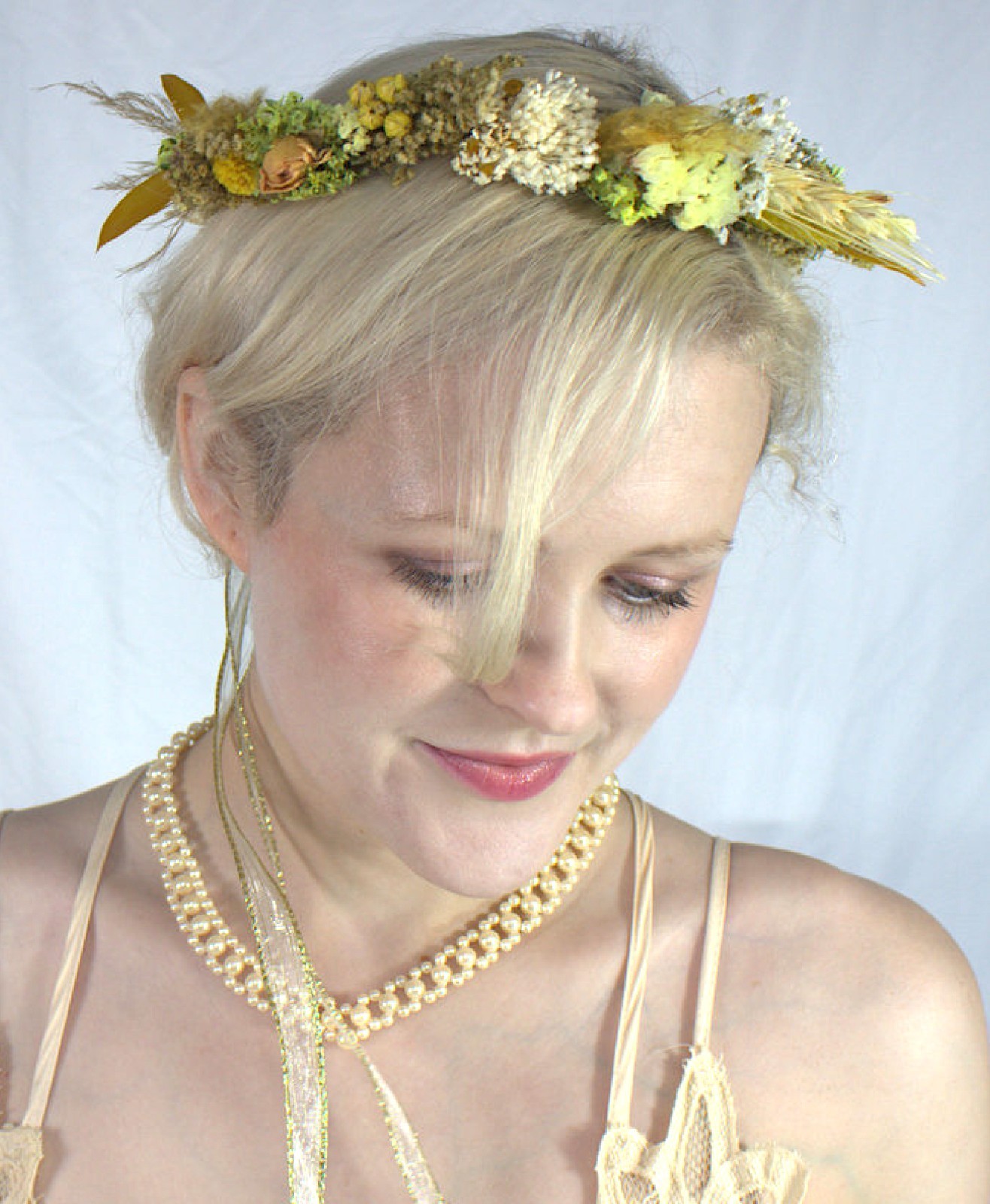 Desperately Seeking Barefoot Beach Boho 3 Piece Wedding Collection – Medium