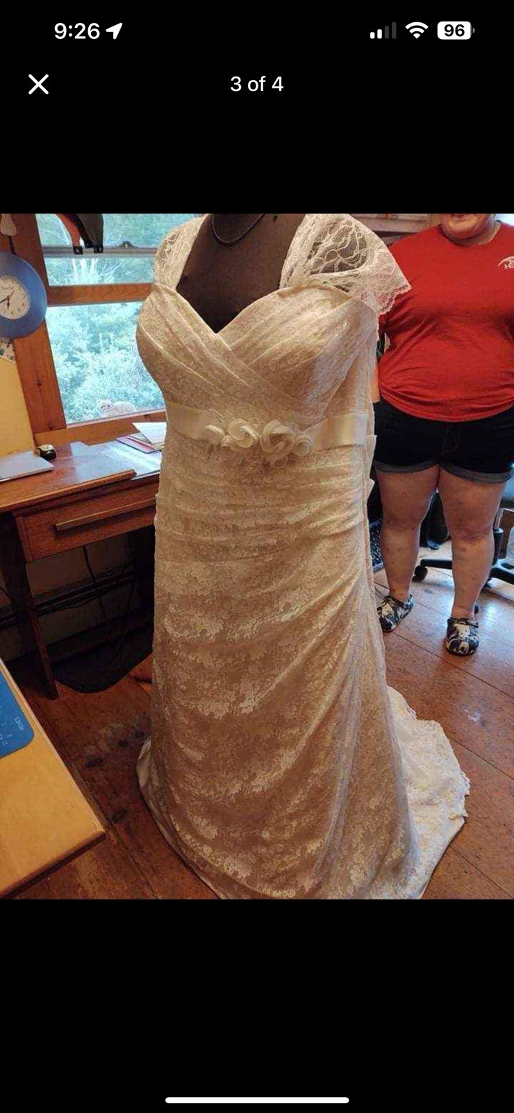 plus size wedding dresses